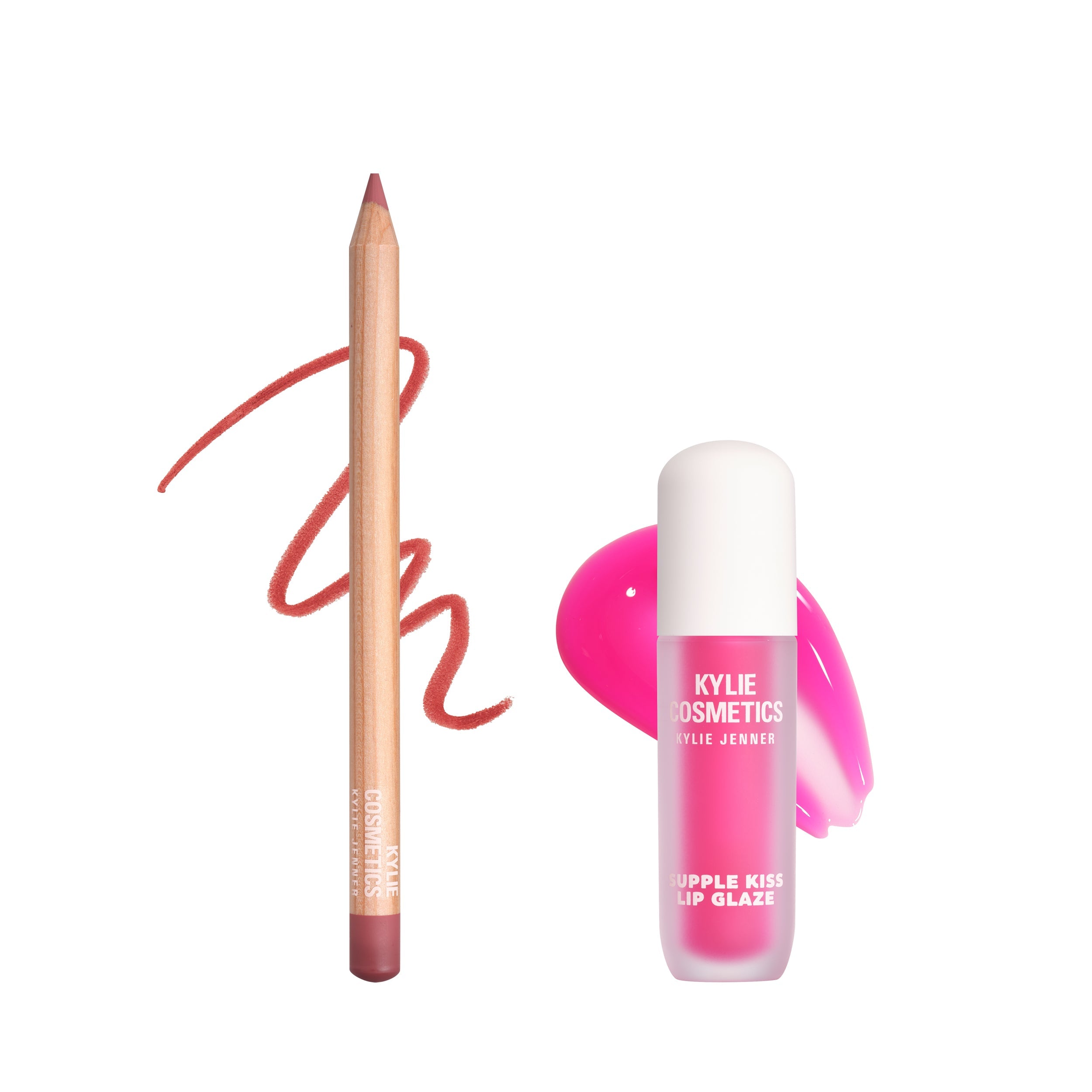 Kylie Glossy Lip Kit - Sneaker Türkiye