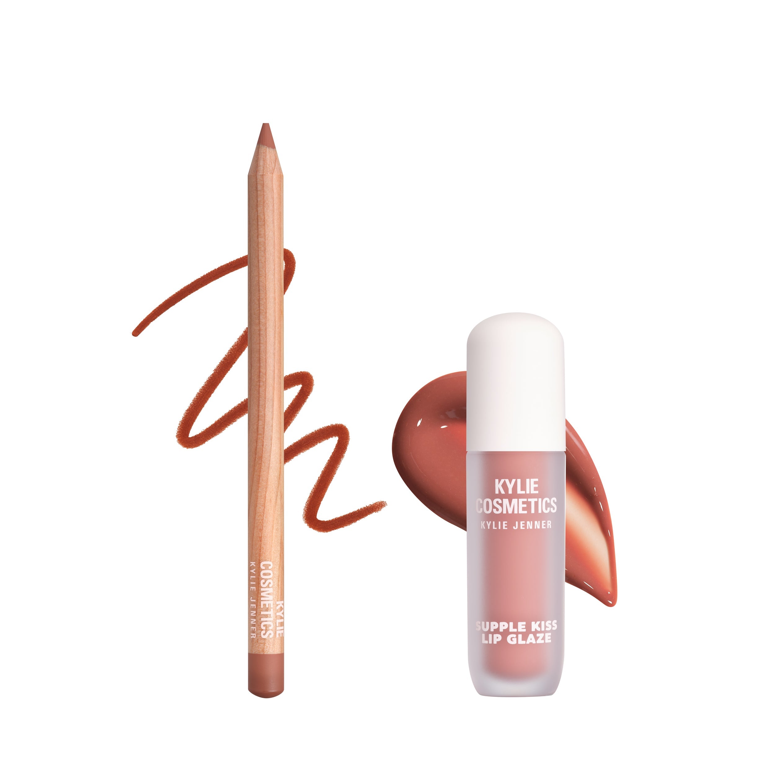Kylie Glossy Lip Kit - Sneaker Türkiye