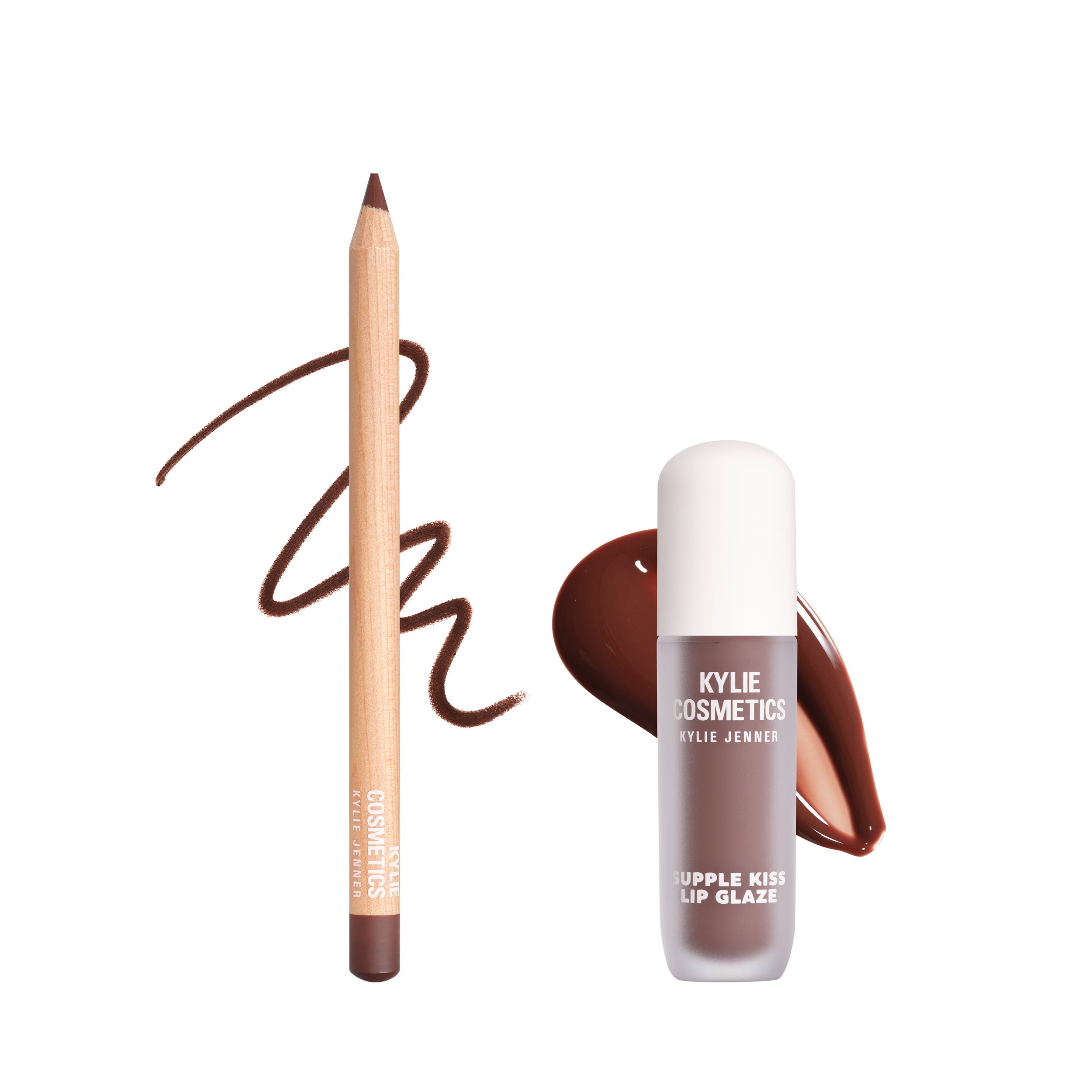 Kylie Glossy Lip Kit - Sneaker Türkiye
