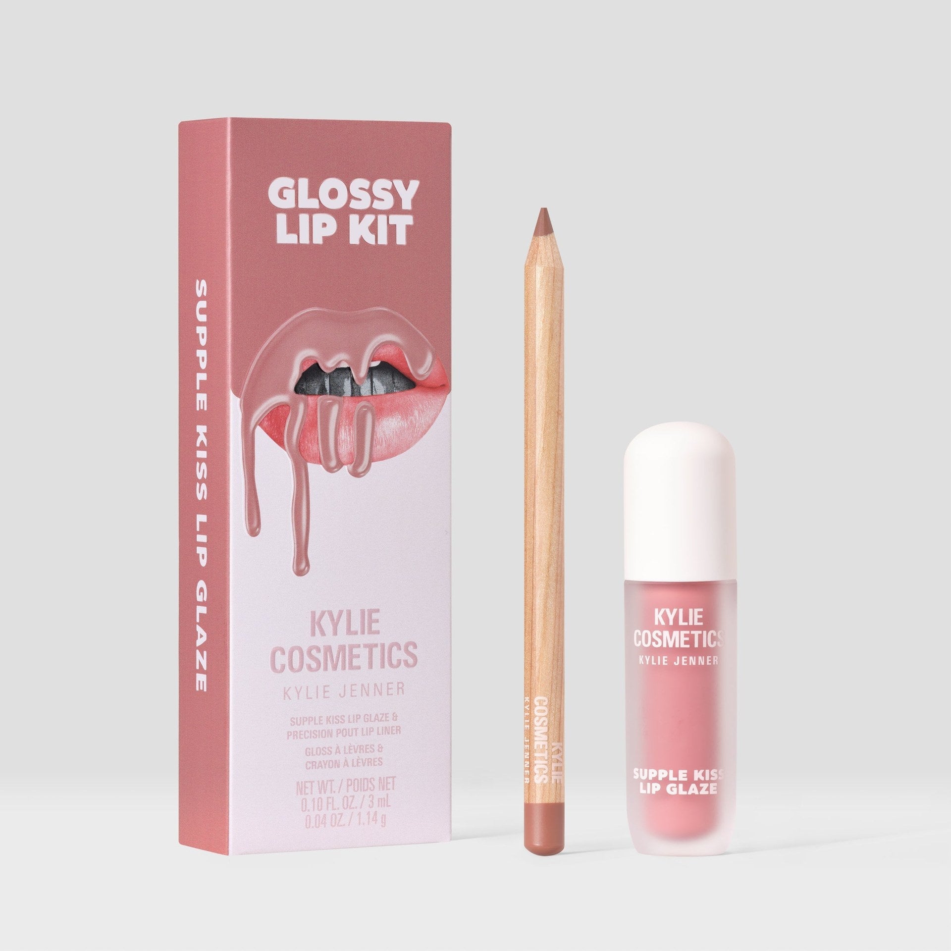 Kylie Glossy Lip Kit - Sneaker Türkiye