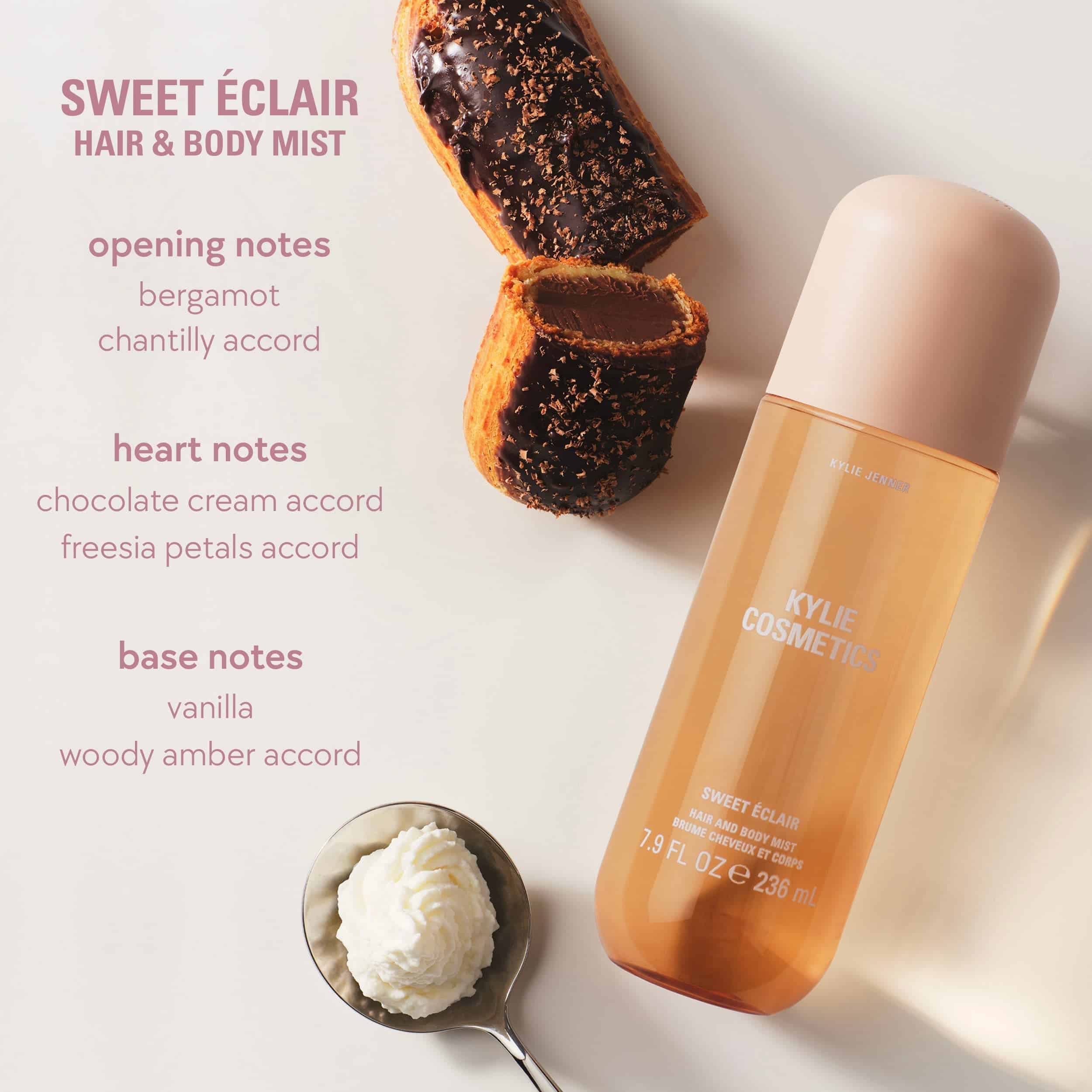 Kylie Hair And Body Mist Trio - Sneaker Türkiye