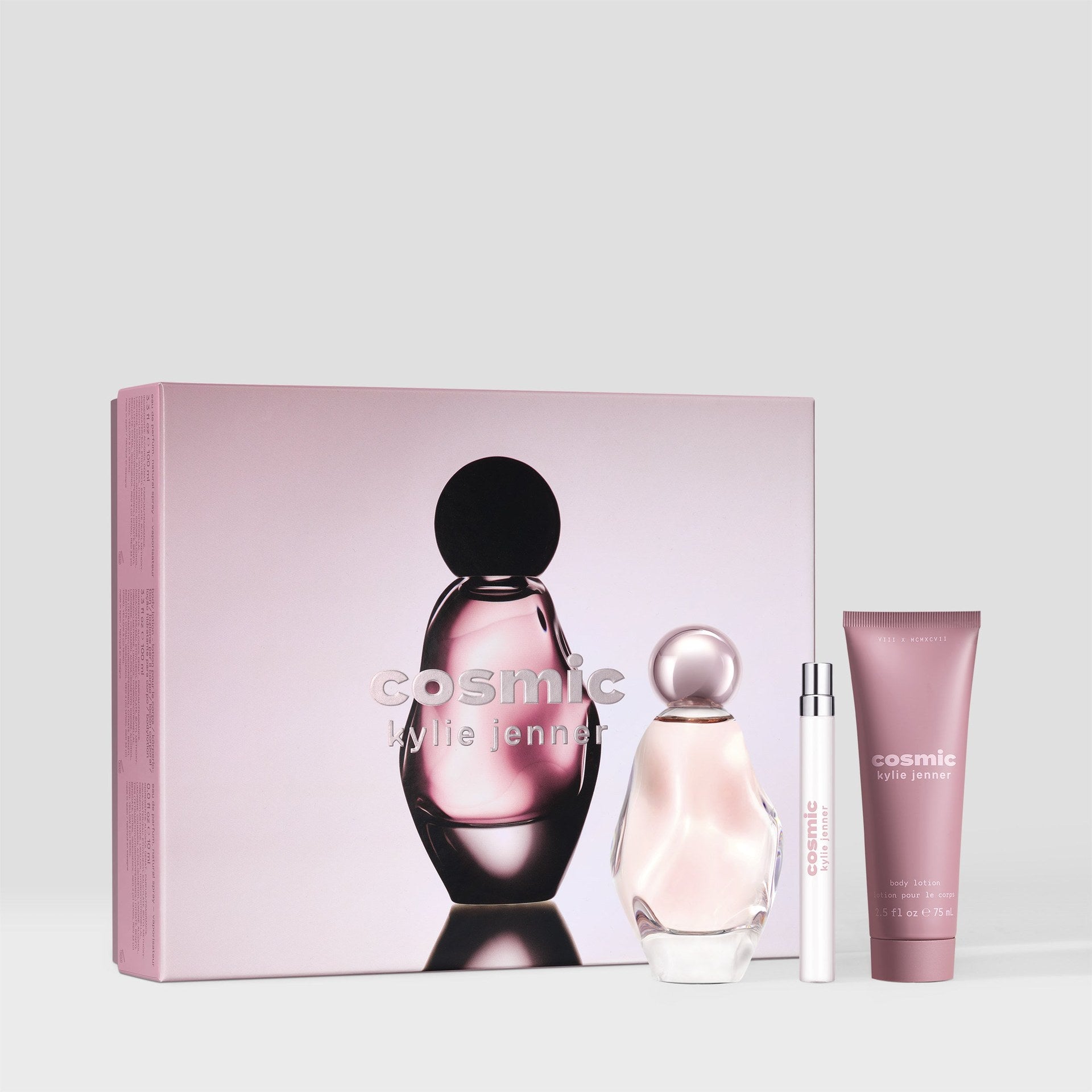Kylie Cosmic Jenner 3-Piece Gift Set - Sneaker Türkiye