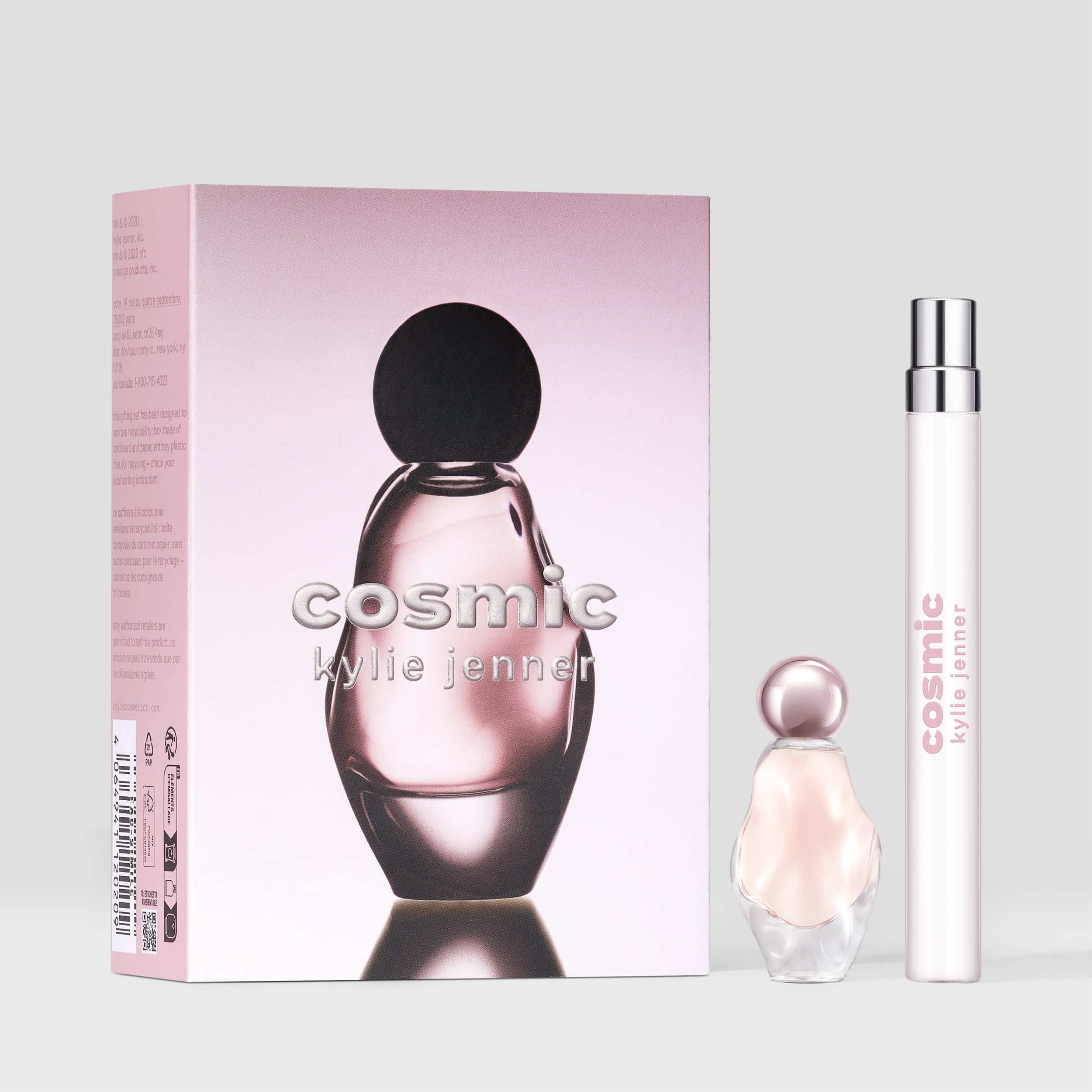 Kylie Cosmic Jenner Mini And Pen Spray Gift Set - Sneaker Türkiye
