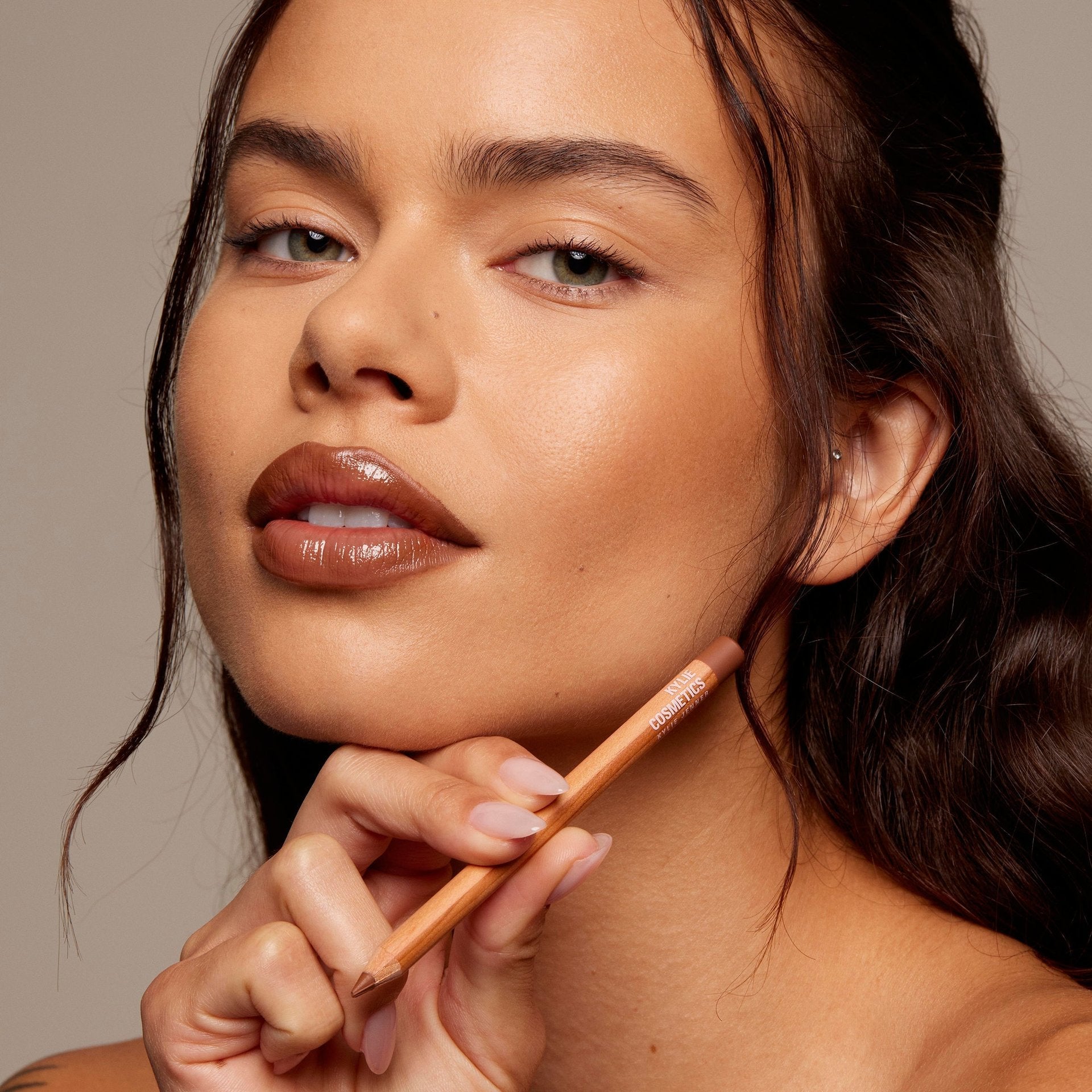 Kylie Lip Liner And Lip Oil Duo Gift Set - Sneaker Türkiye