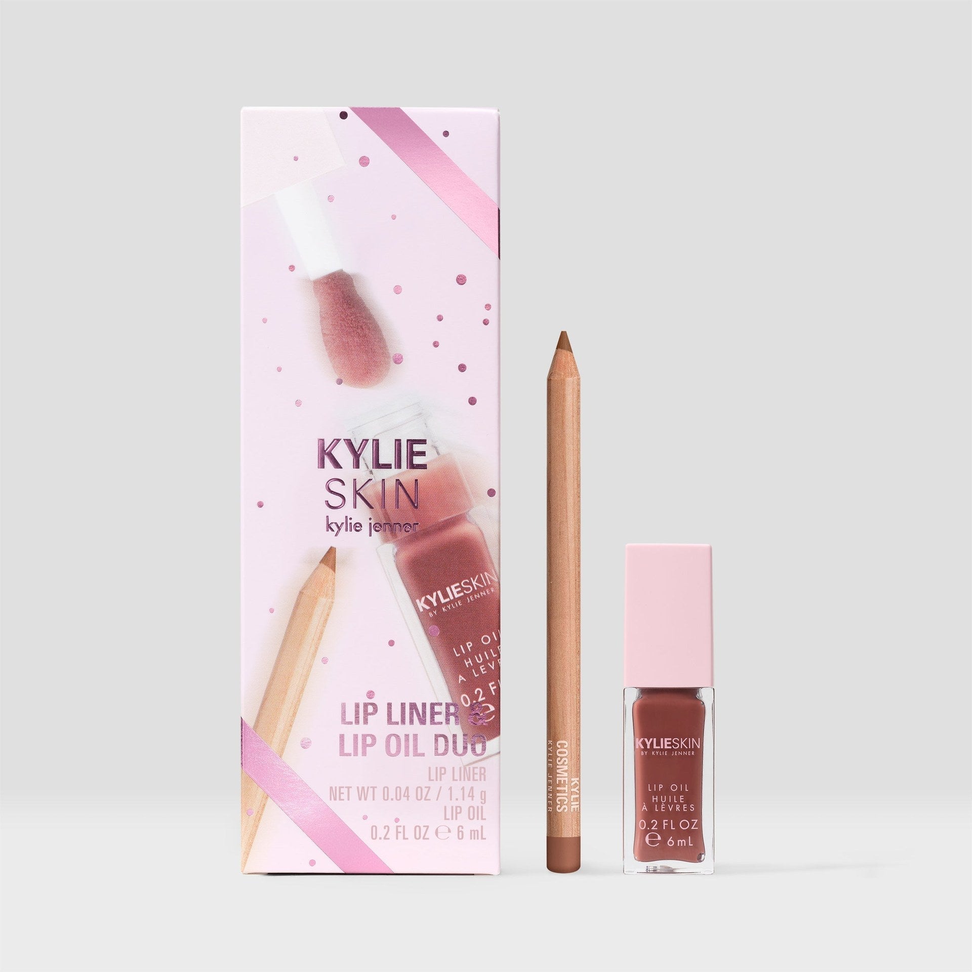 Kylie Lip Liner And Lip Oil Duo Gift Set - Sneaker Türkiye