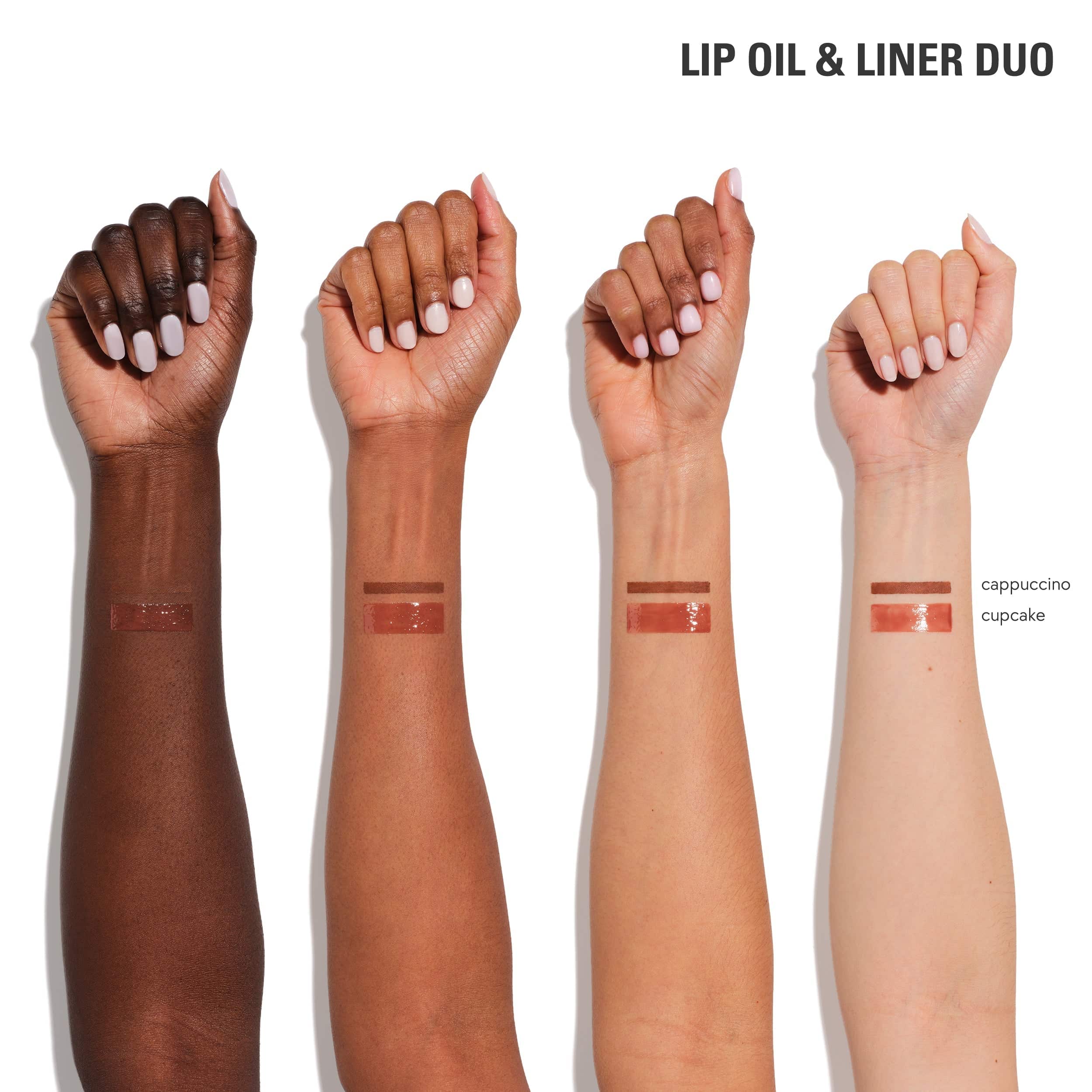 Kylie Lip Liner And Lip Oil Duo Gift Set - Sneaker Türkiye