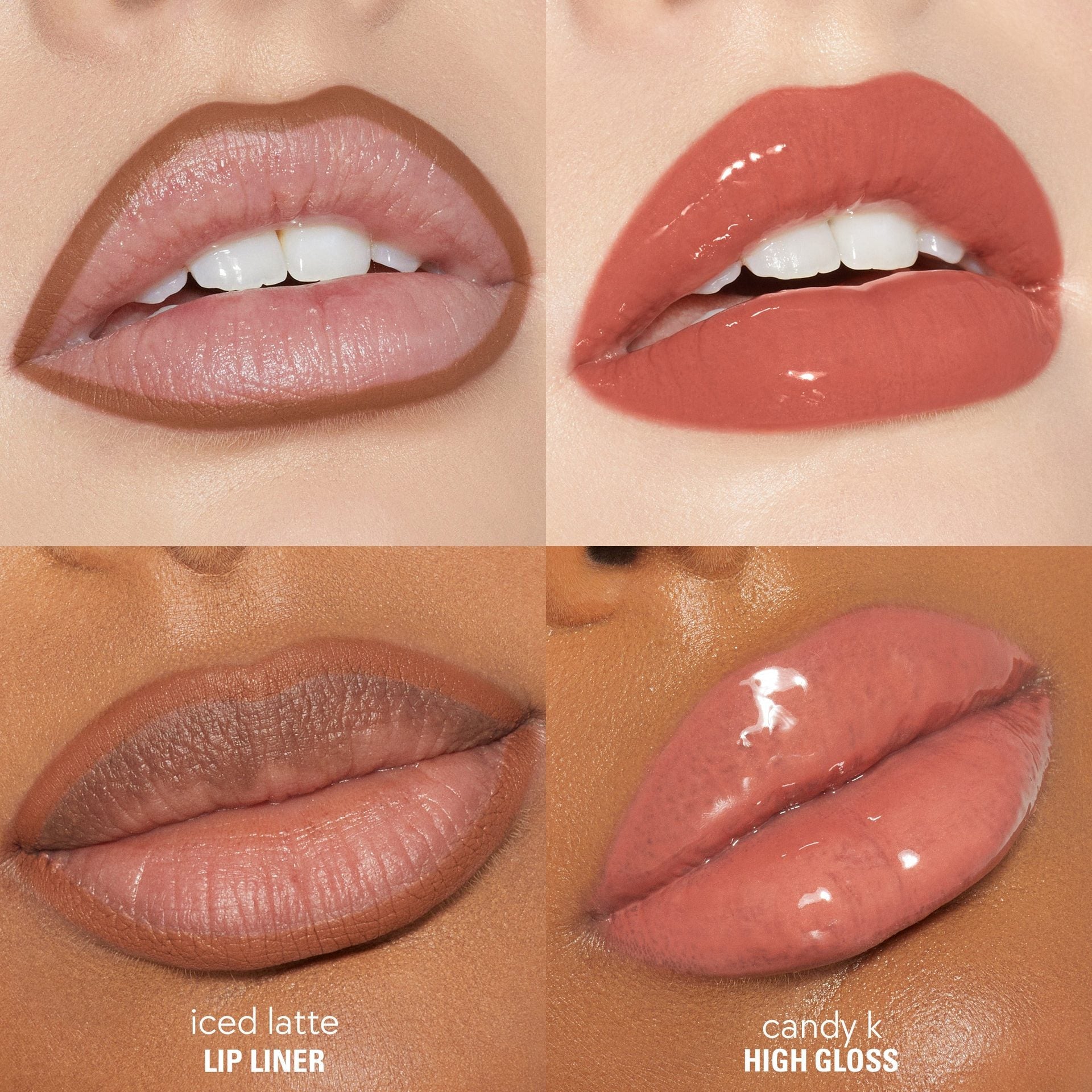 Kylie High Gloss And Liner Duo - Sneaker Türkiye