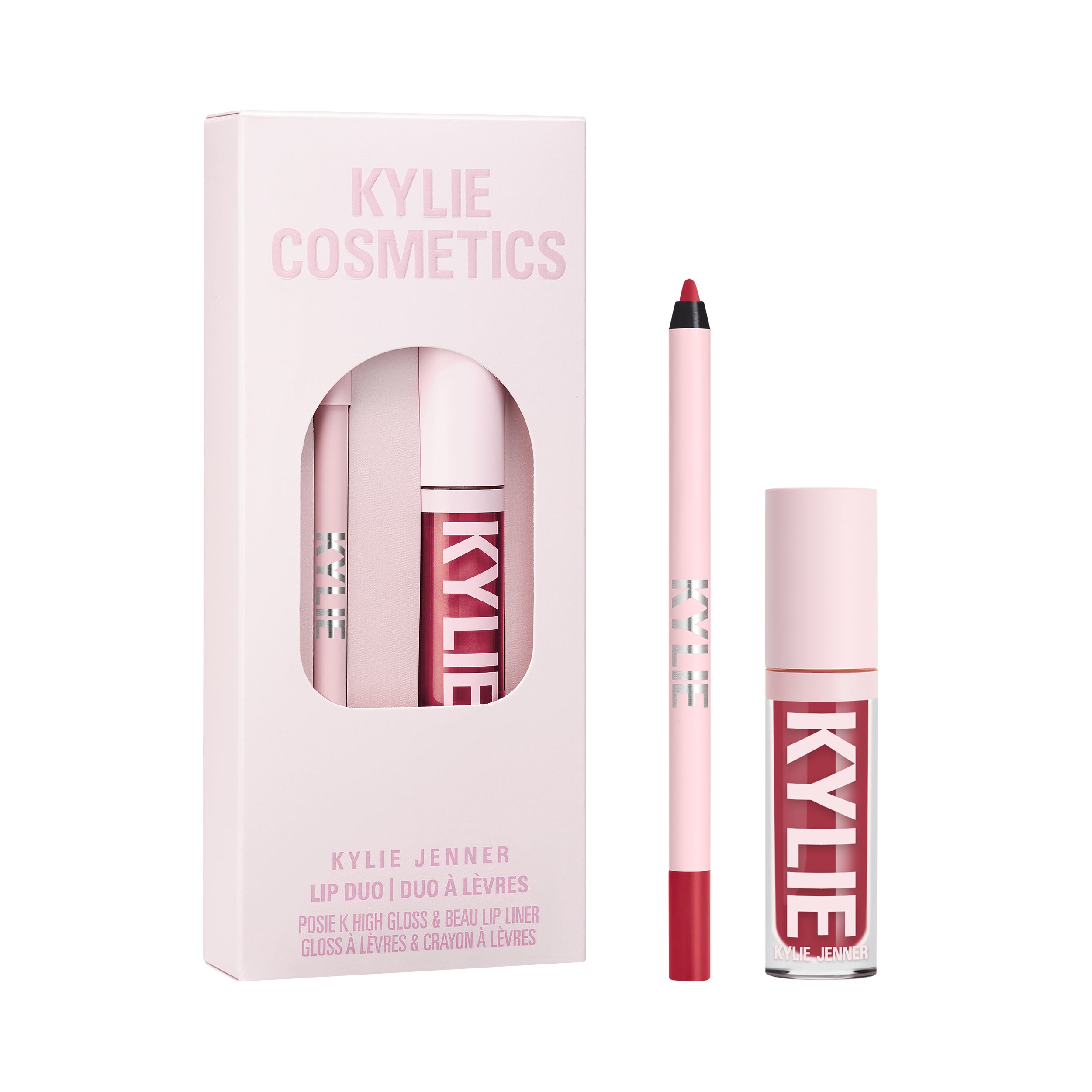 Kylie High Gloss And Liner Duo - Sneaker Türkiye