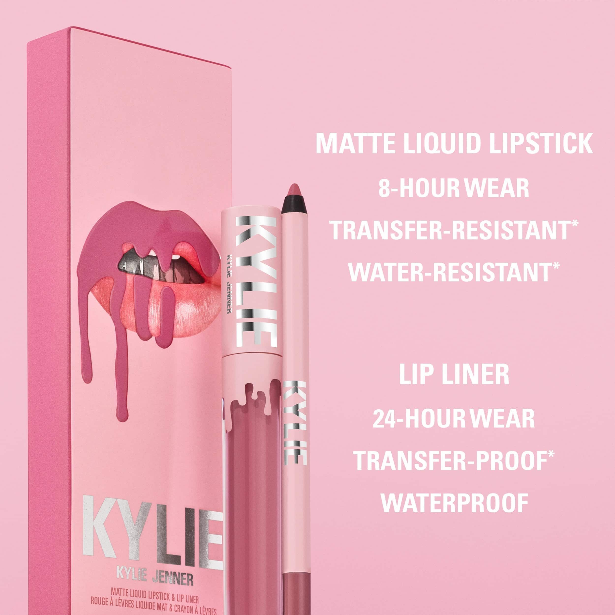 Kylie Favorites Lip Kit Trio - Sneaker Türkiye