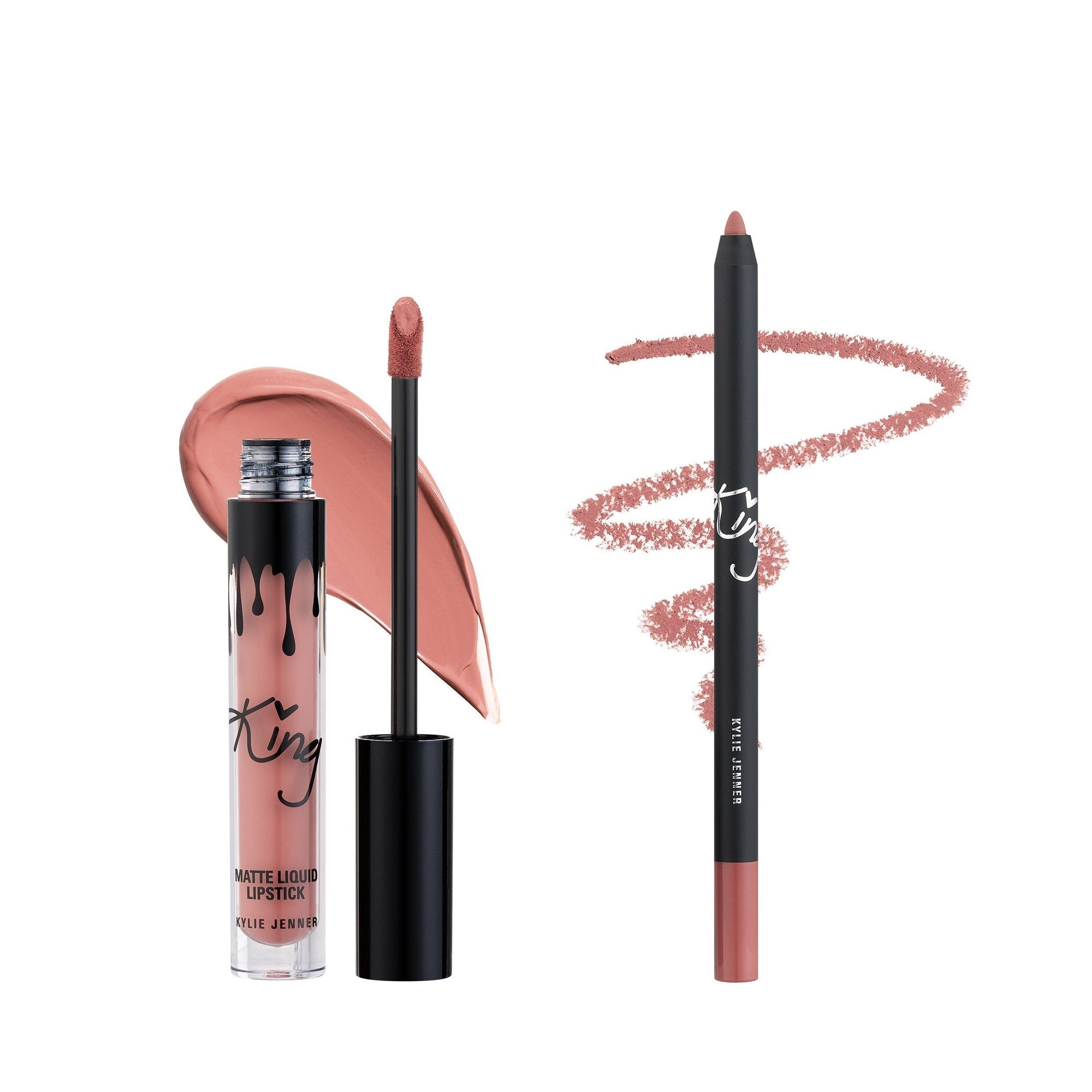 Kylie King Matte Lip Kit - Sneaker Türkiye
