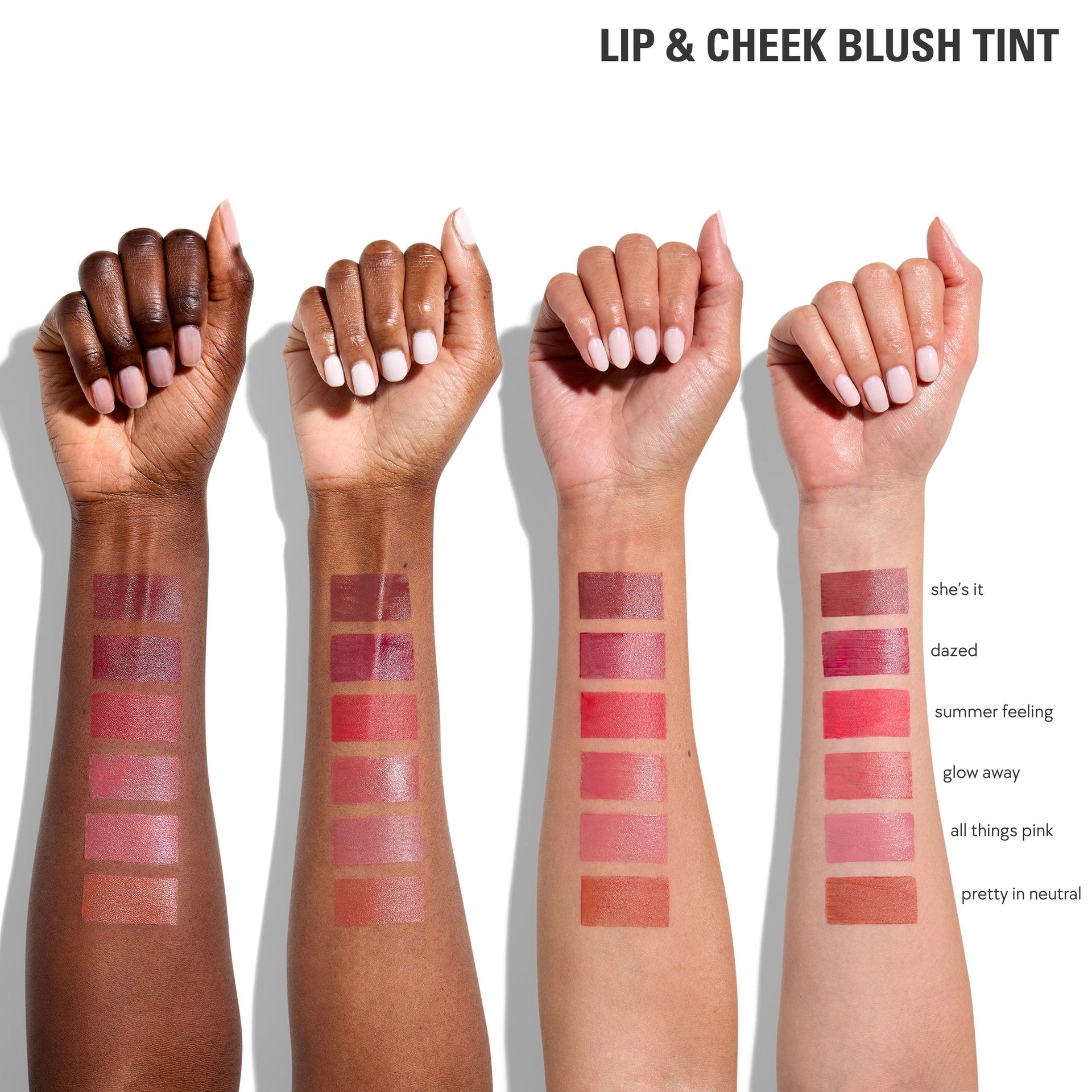 Kylie Lip And Cheek Blush Tint - Sneaker Türkiye