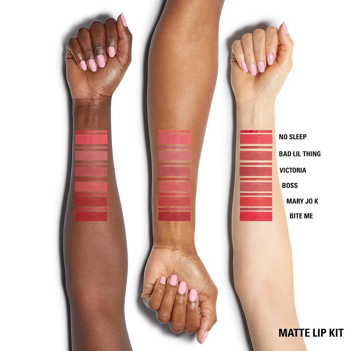 Kylie Matte Lip Kit - Sneaker Türkiye