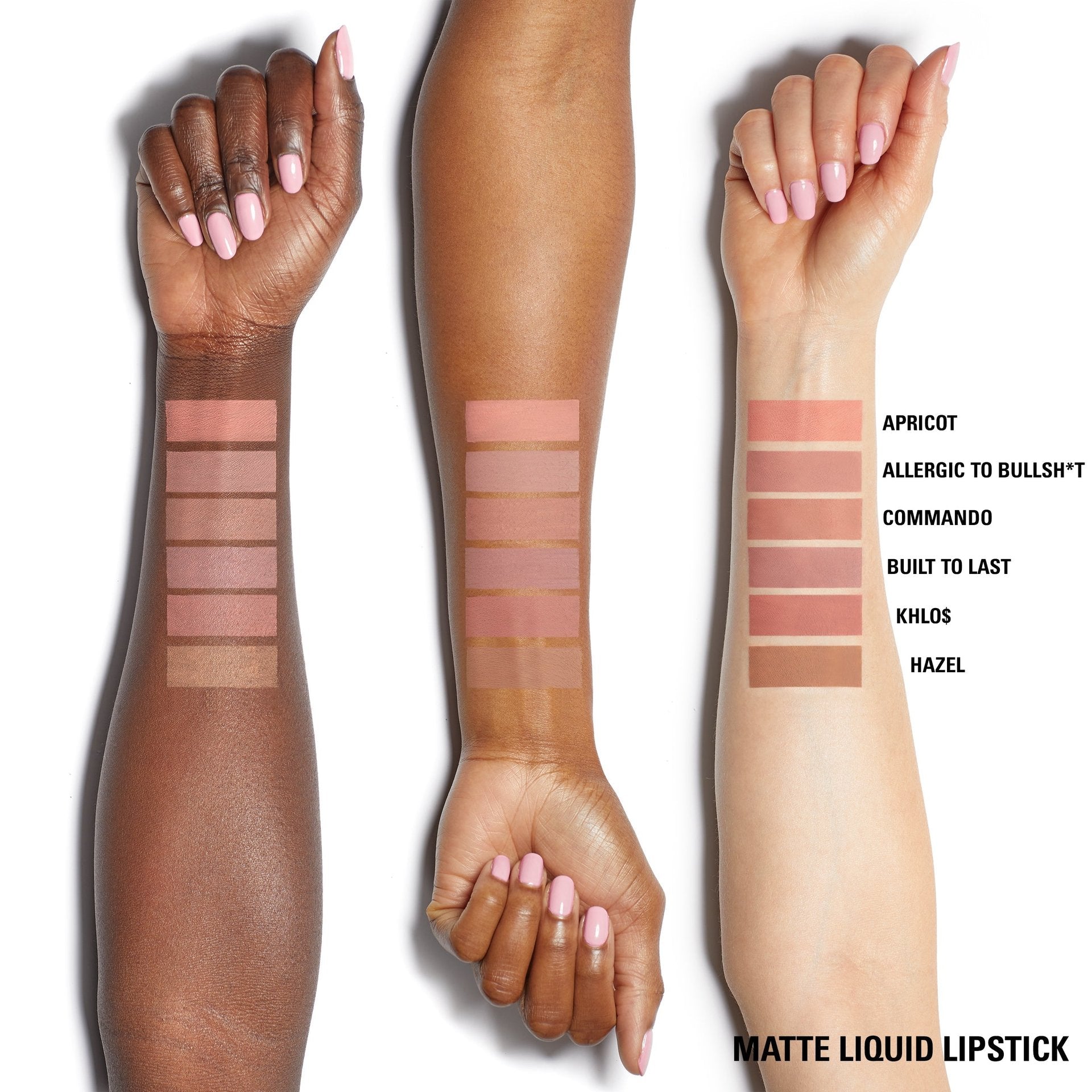 Kylie Matte Liquid Lipstick - Sneaker Türkiye