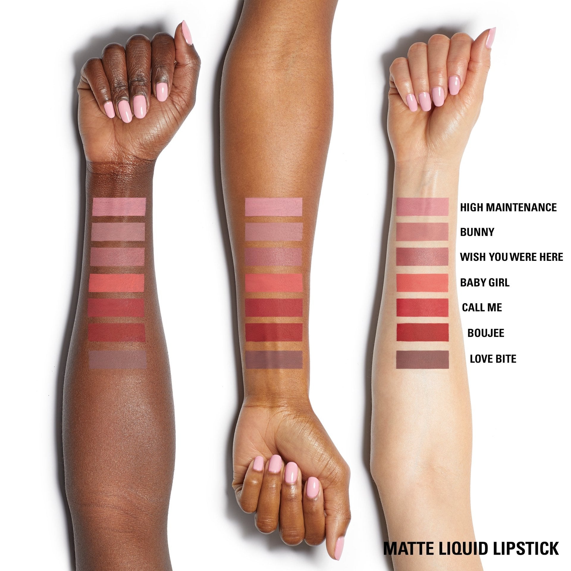 Kylie Matte Liquid Lipstick - Sneaker Türkiye