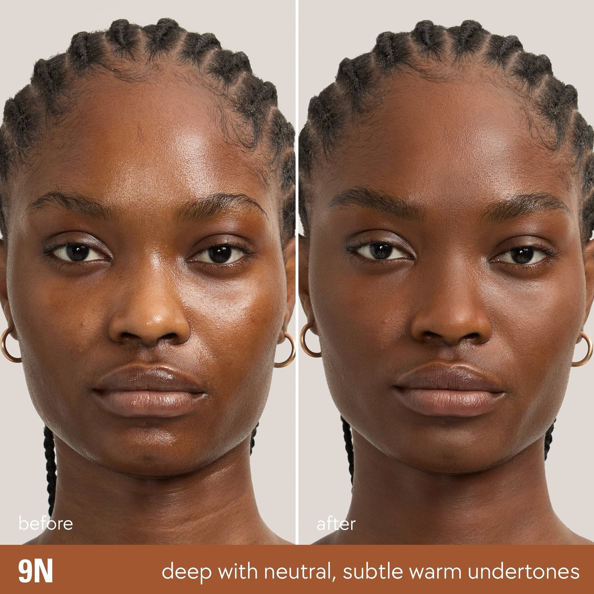 Kylie Natural Blur Powder Foundation - Sneaker Türkiye
