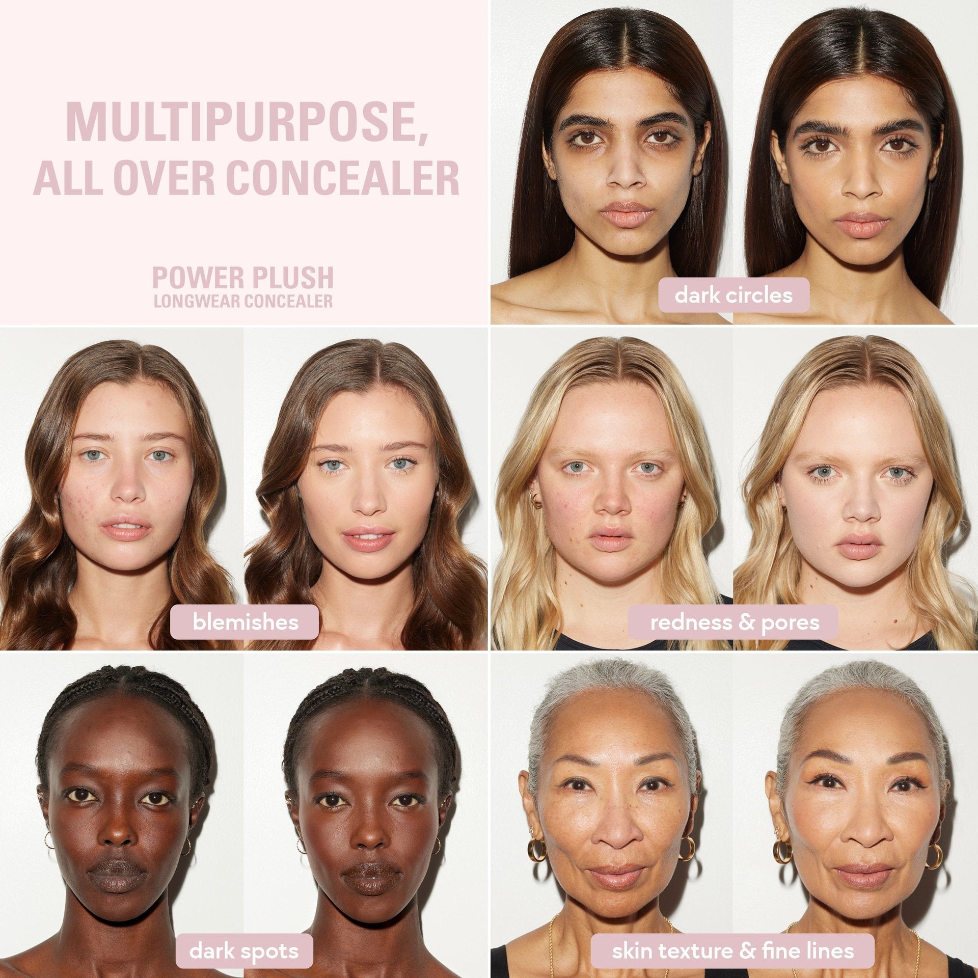 Kylie Power Plush Longwear Concealer - Sneaker Türkiye