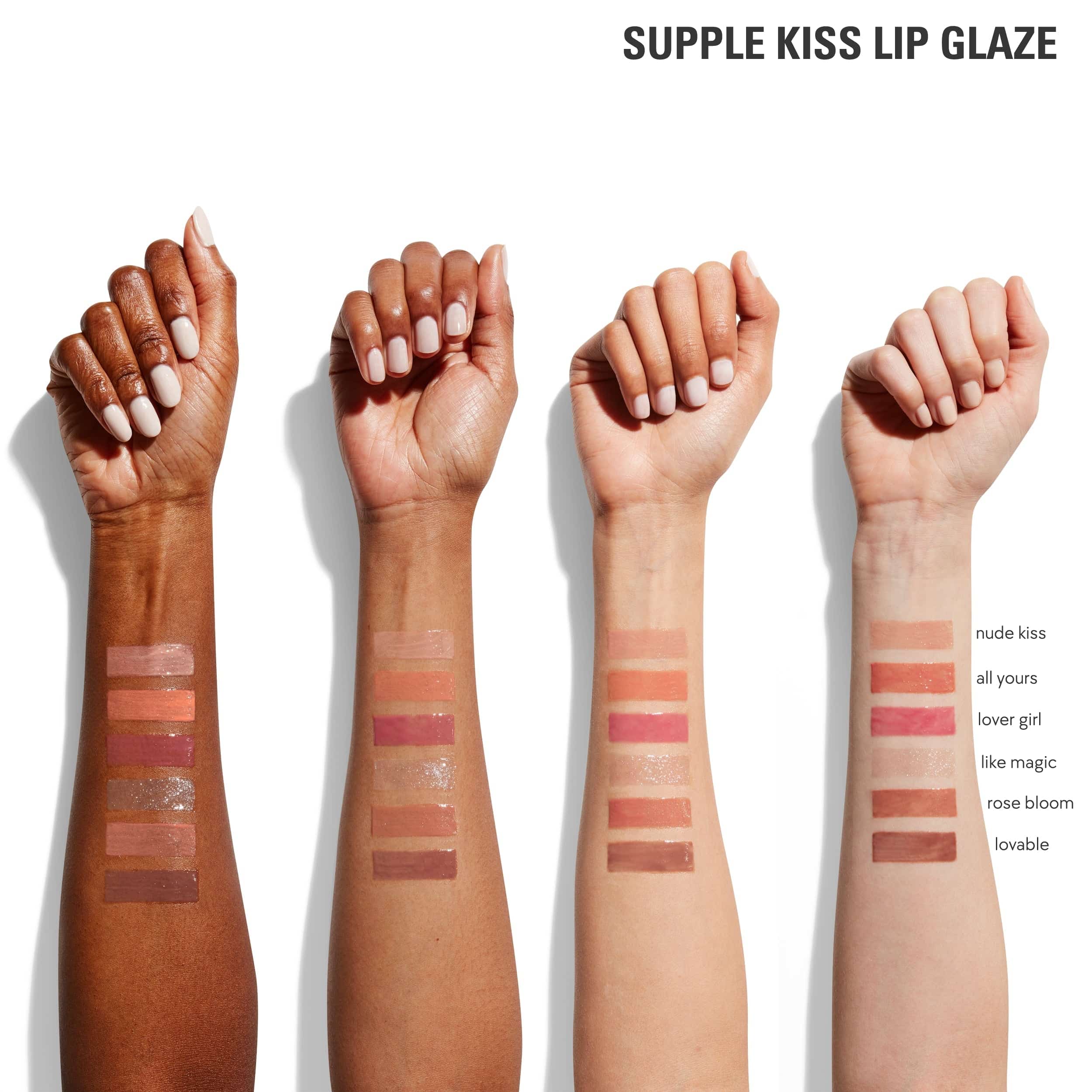 Kylie Supple Kiss Lip Glaze - Sneaker Türkiye