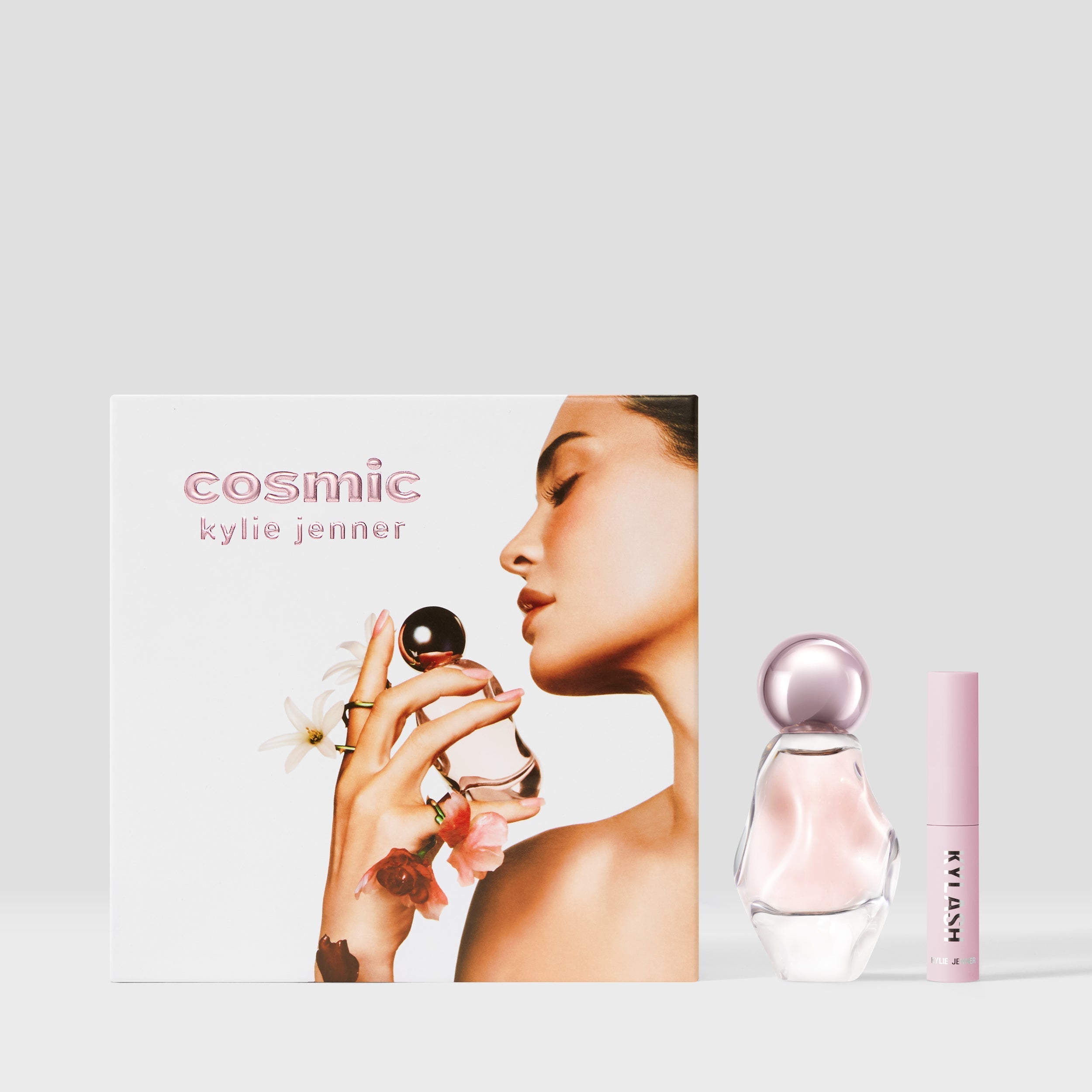 Kylie Cosmic Jenner 30Ml And Mini Kylash Gift Set - Sneaker Türkiye