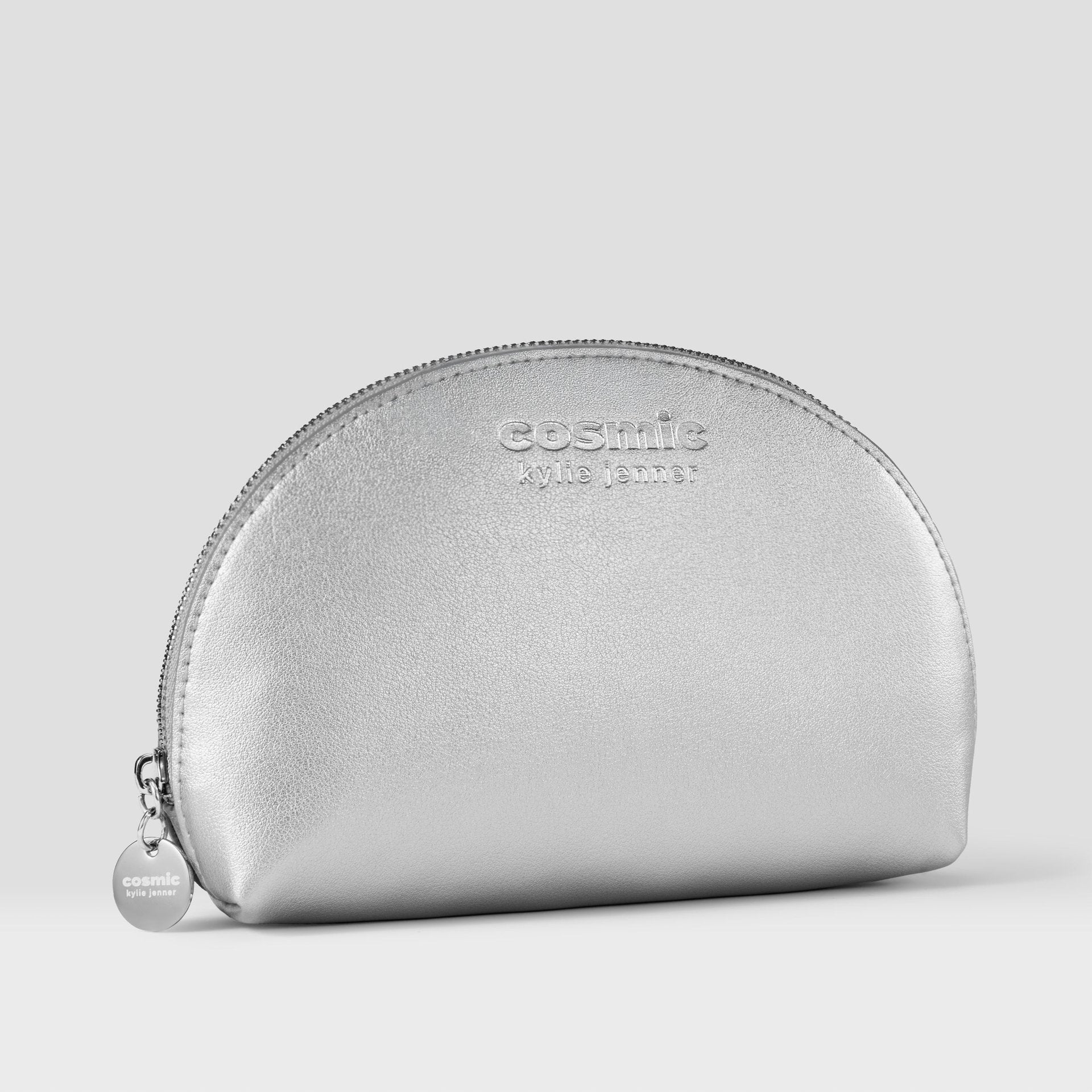 Kylie Cosmic Silver Makeup Pouch - Sneaker Türkiye