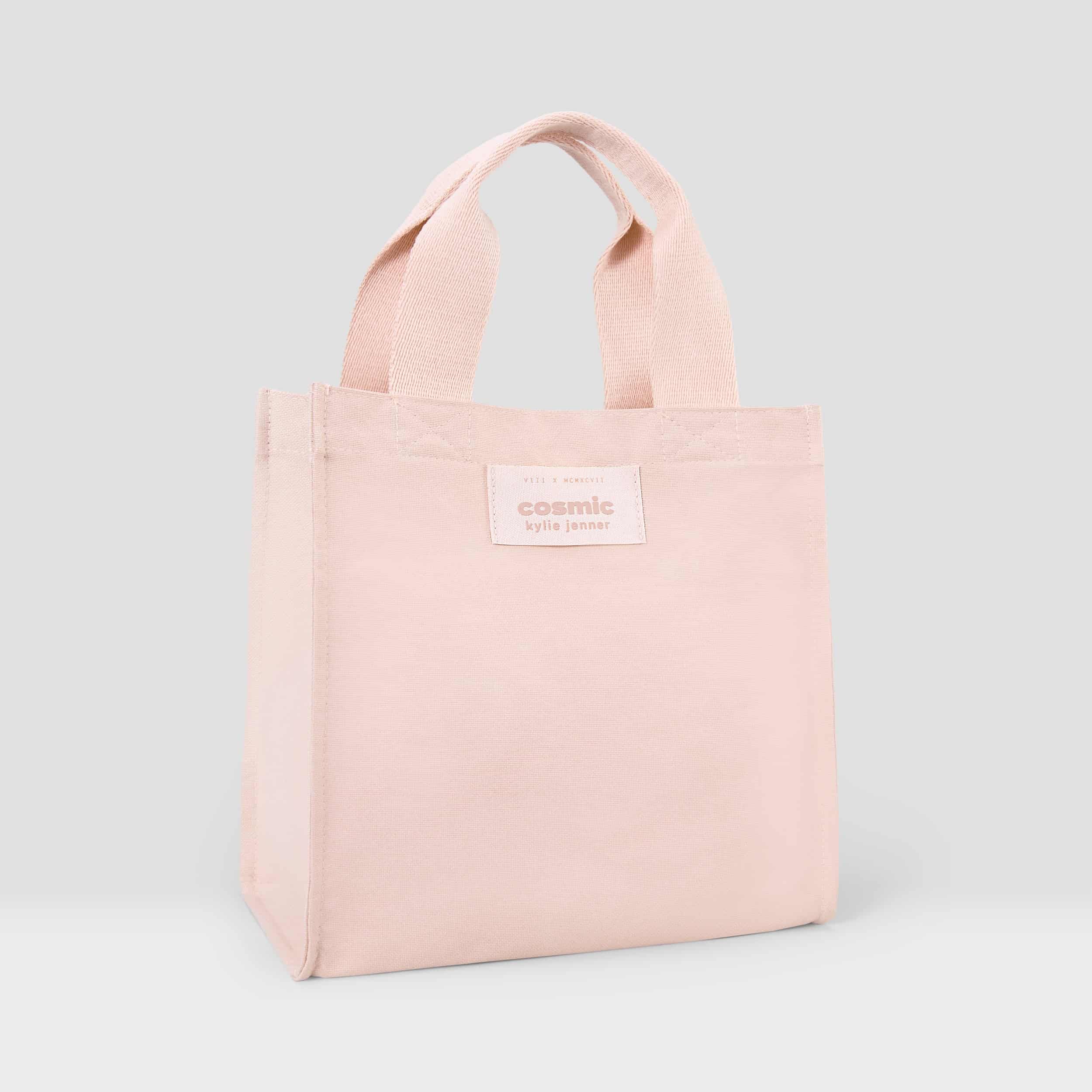 Kylie Cosmic Pink Tote Bag - Sneaker Türkiye