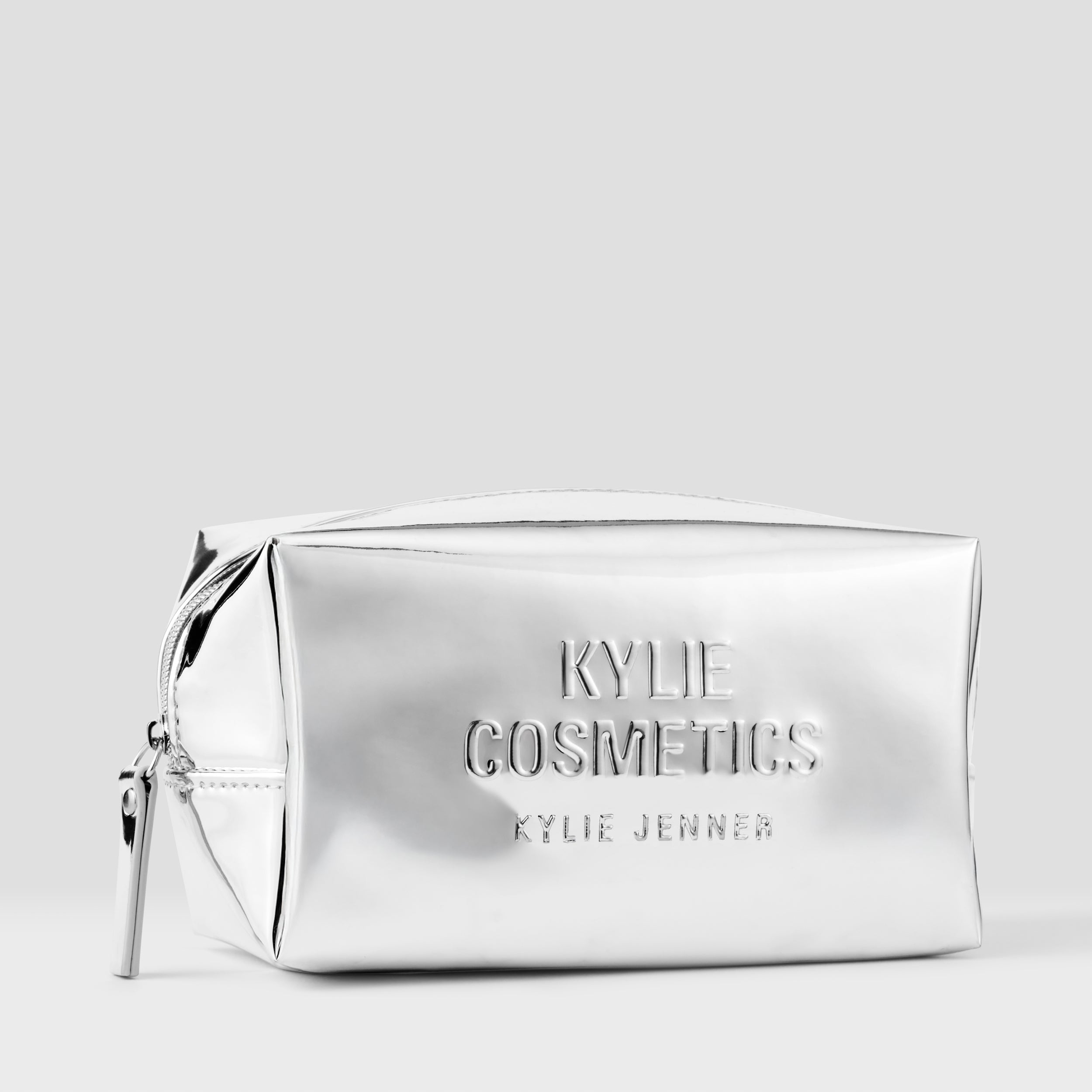 Kylie Chrome Makeup Bag - Sneaker Türkiye