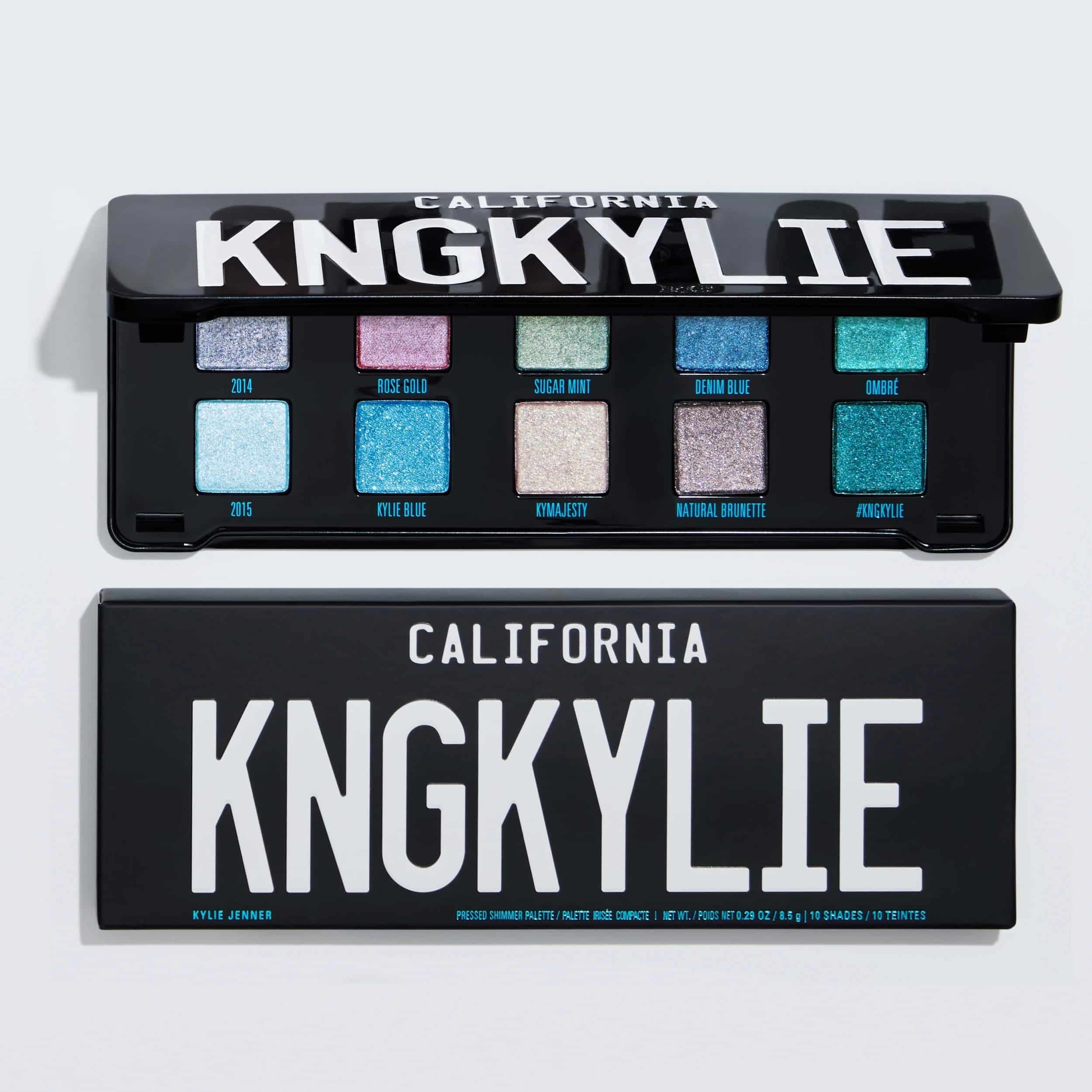 Kylie The King Eyeshadow Palette - Sneaker Türkiye