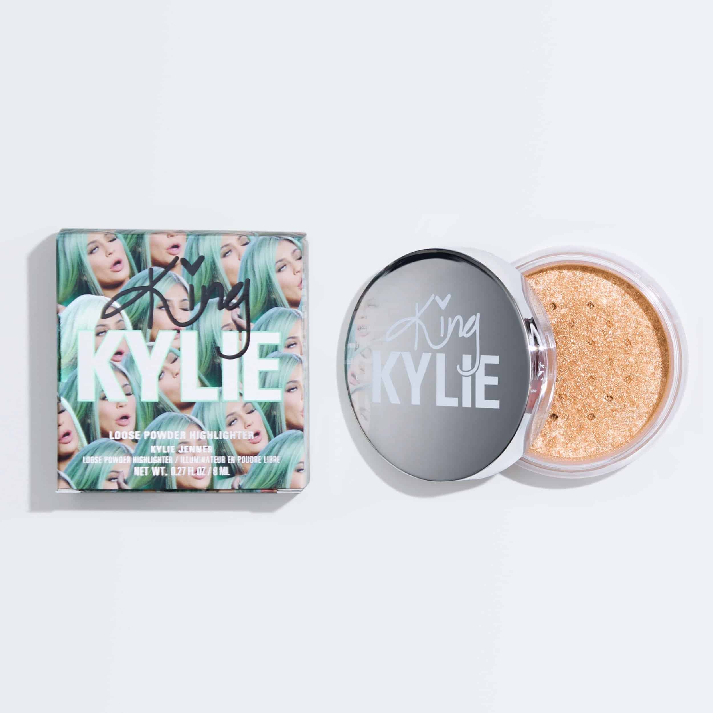 Kylie King Loose Powder Highlighter - Sneaker Türkiye