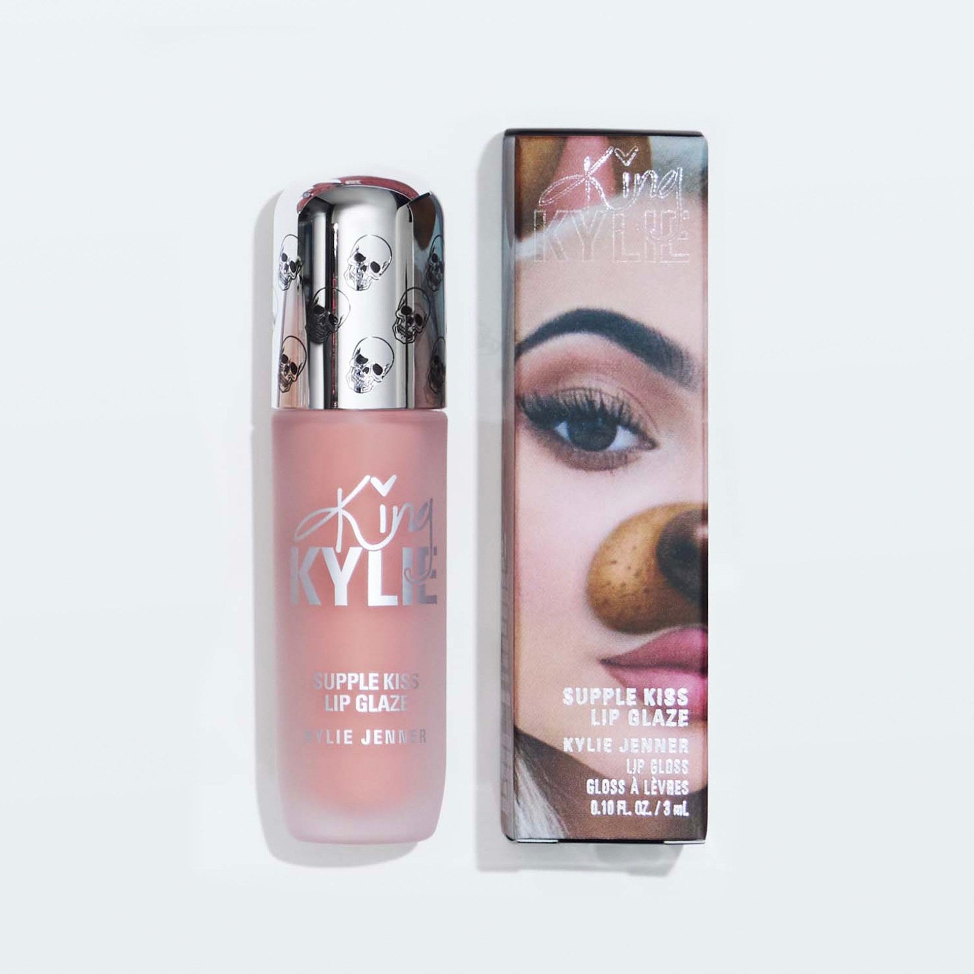 Kylie King Supple Kiss Lip Glaze - Sneaker Türkiye