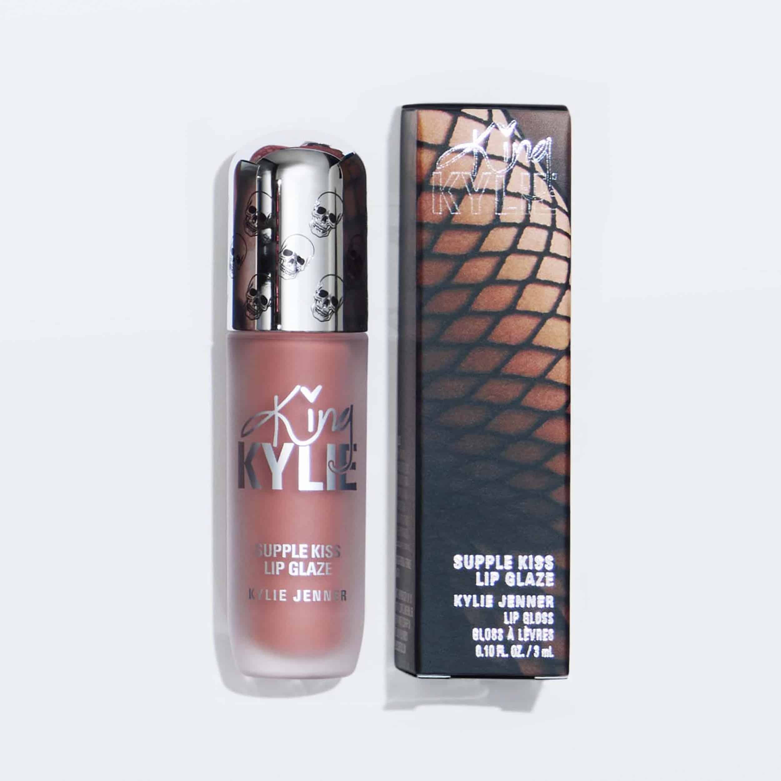 Kylie King Supple Kiss Lip Glaze - Sneaker Türkiye