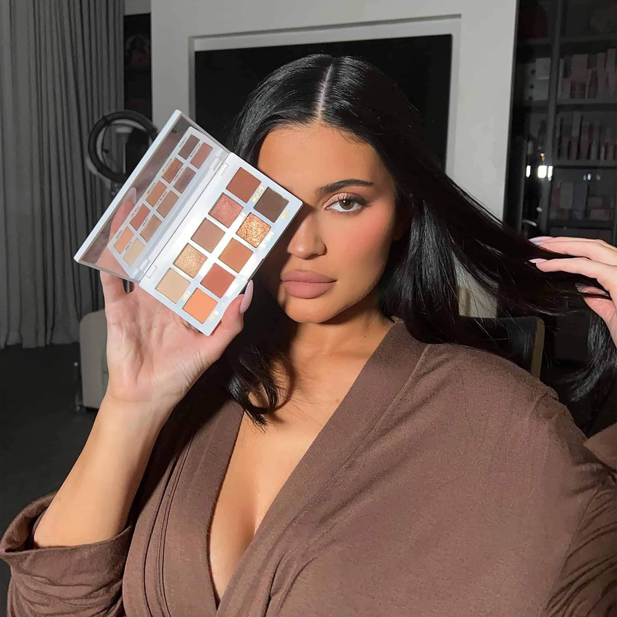 Kylie The Bronze Palette - Sneaker Türkiye