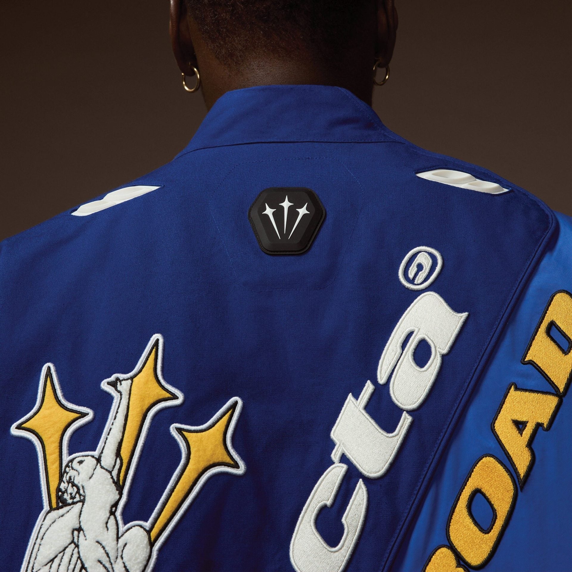 NOCTA L’ART Racing Jacket - Sneaker Türkiye