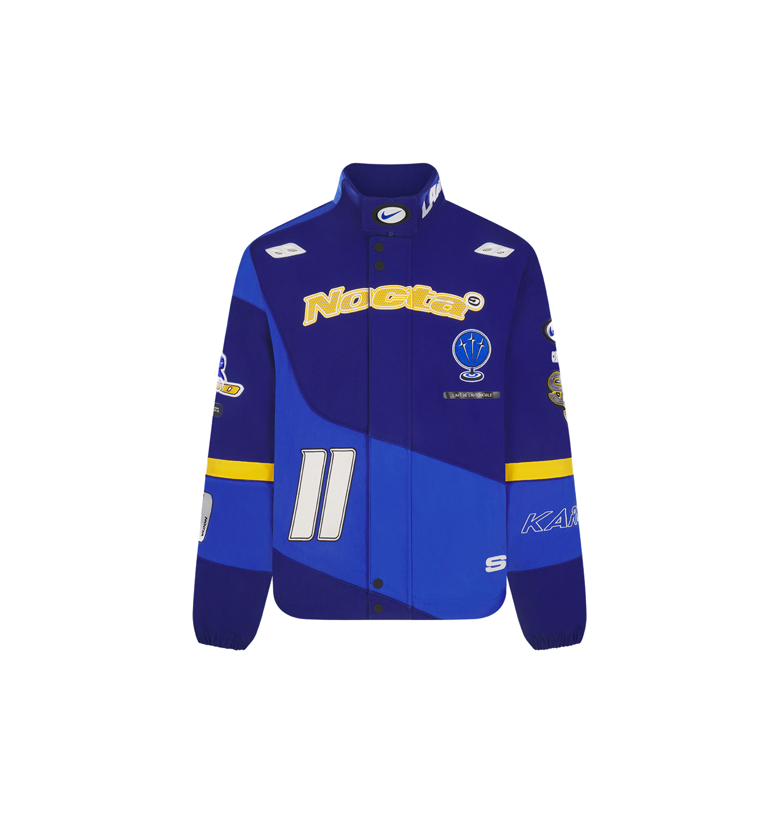 NOCTA L’ART Racing Jacket - Sneaker Türkiye