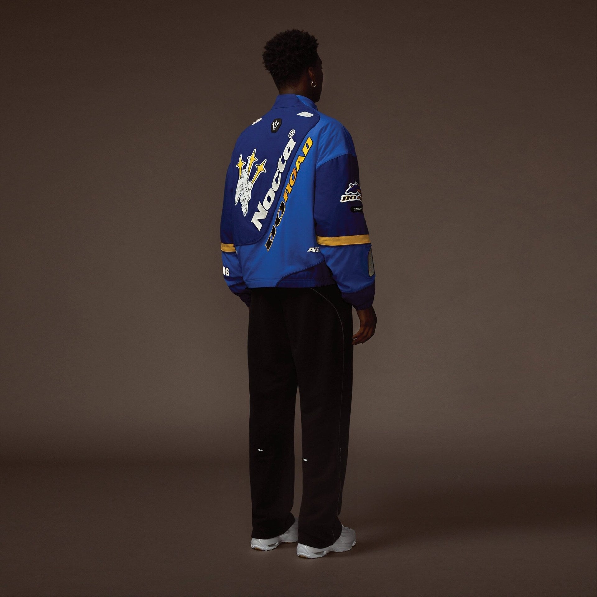 NOCTA L’ART Racing Jacket - Sneaker Türkiye