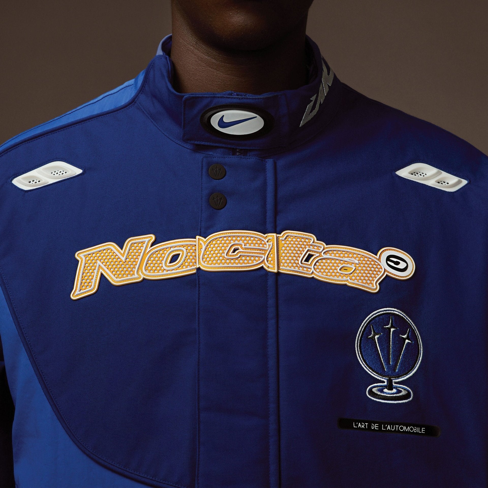 NOCTA L’ART Racing Jacket - Sneaker Türkiye