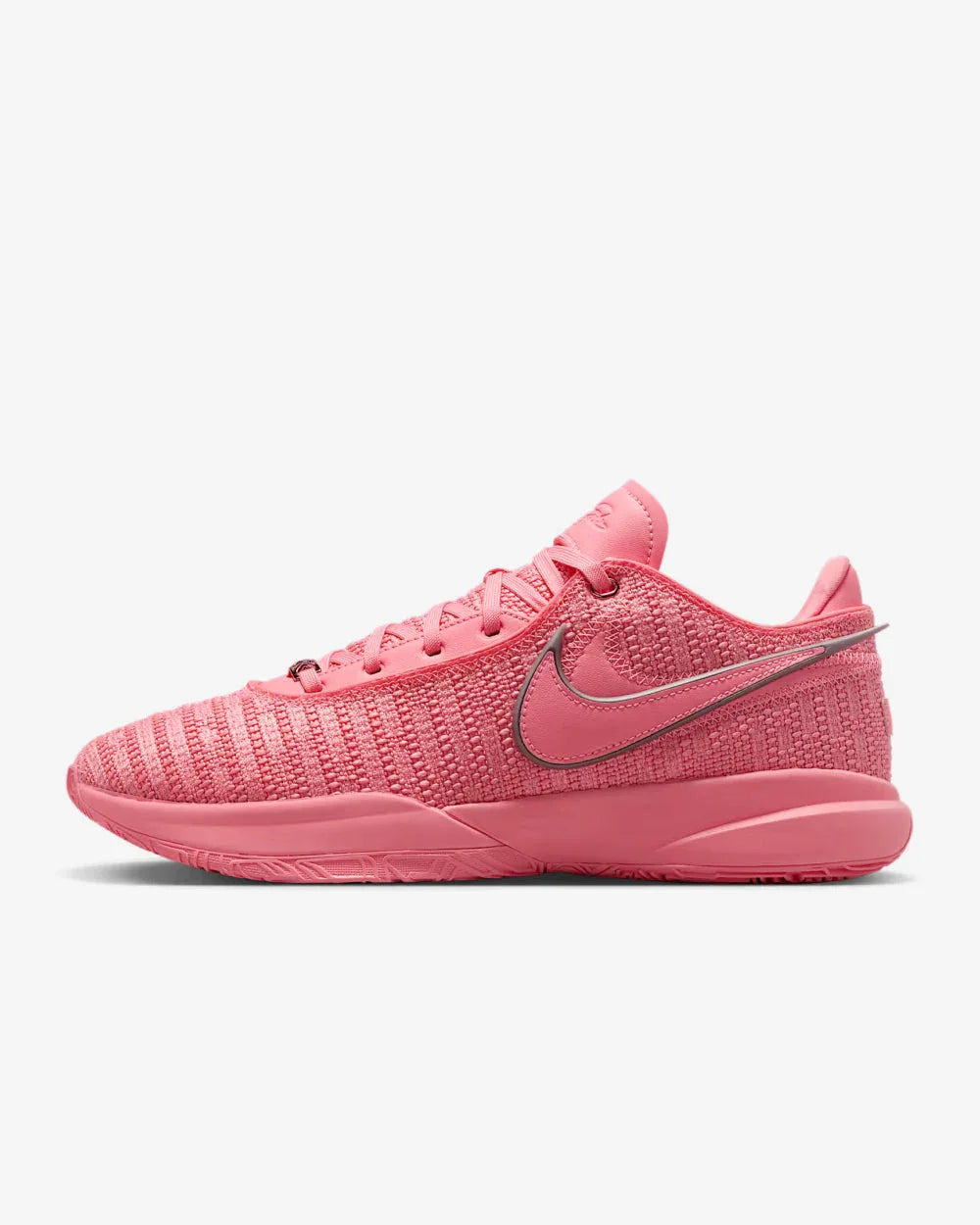 Nike LEBRON 20 ROSA - Sneaker Türkiye