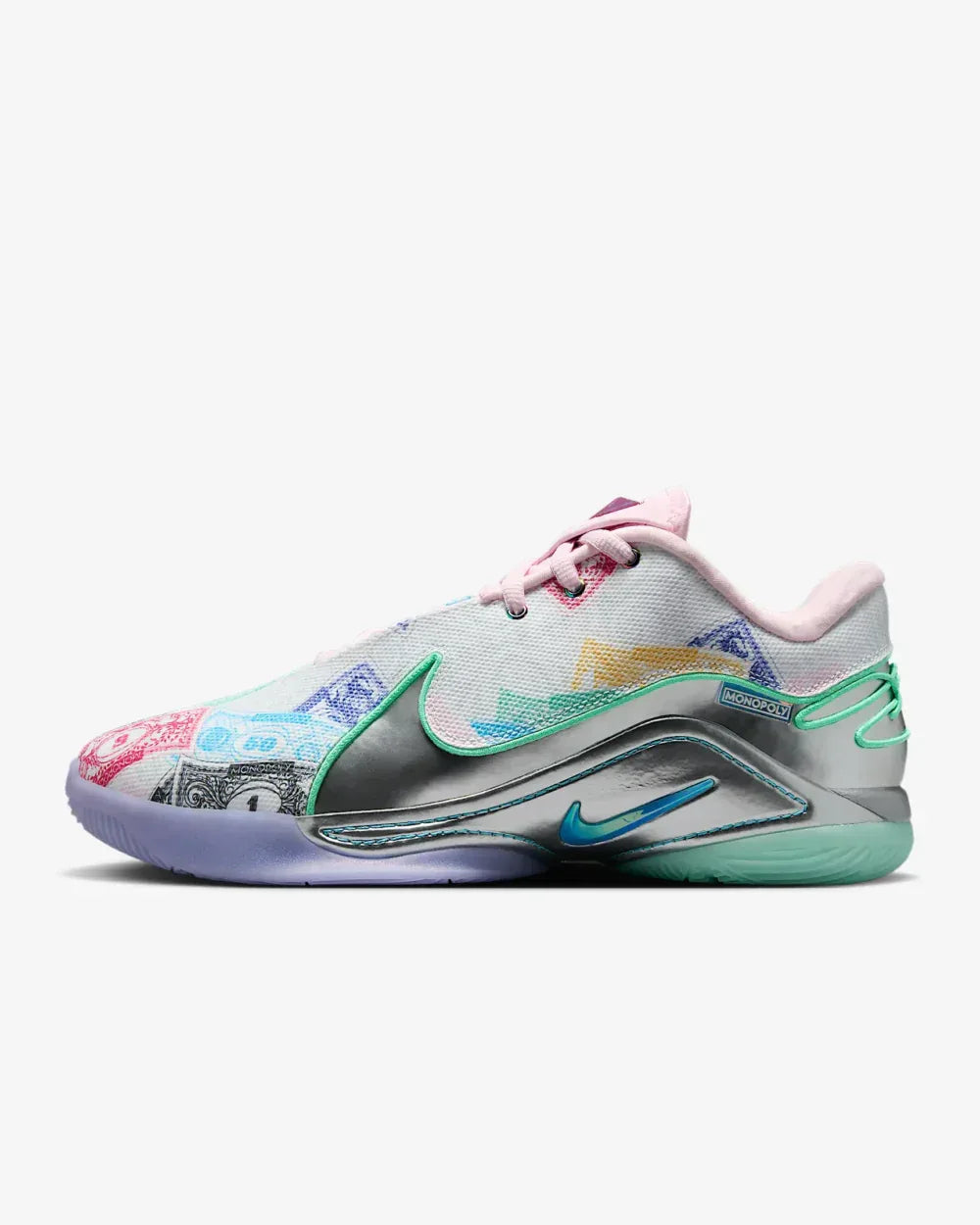 Nike LEBRON 22 “CURRENCY” - Sneaker Türkiye