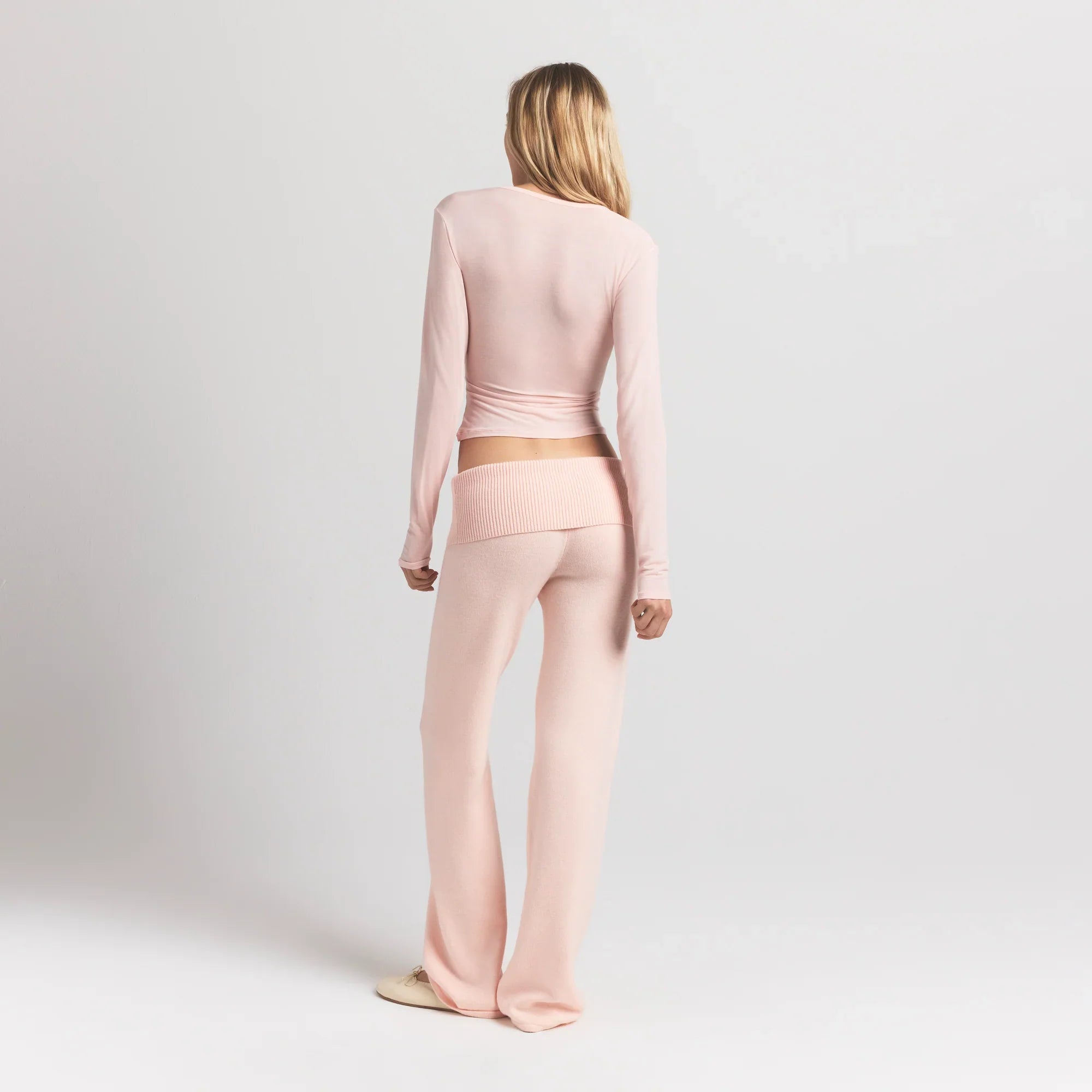 SKIMS SHEER MODAL CARDIGAN | PRIMROSE - Sneaker Türkiye