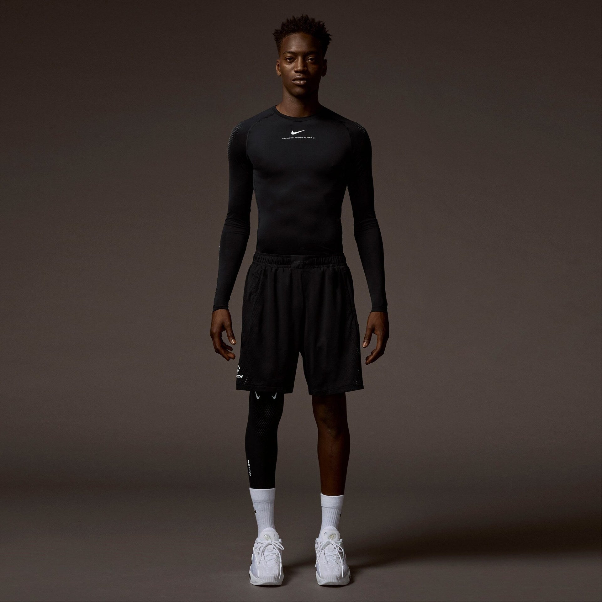 NOCTA LS Base Layer Top - Sneaker Türkiye