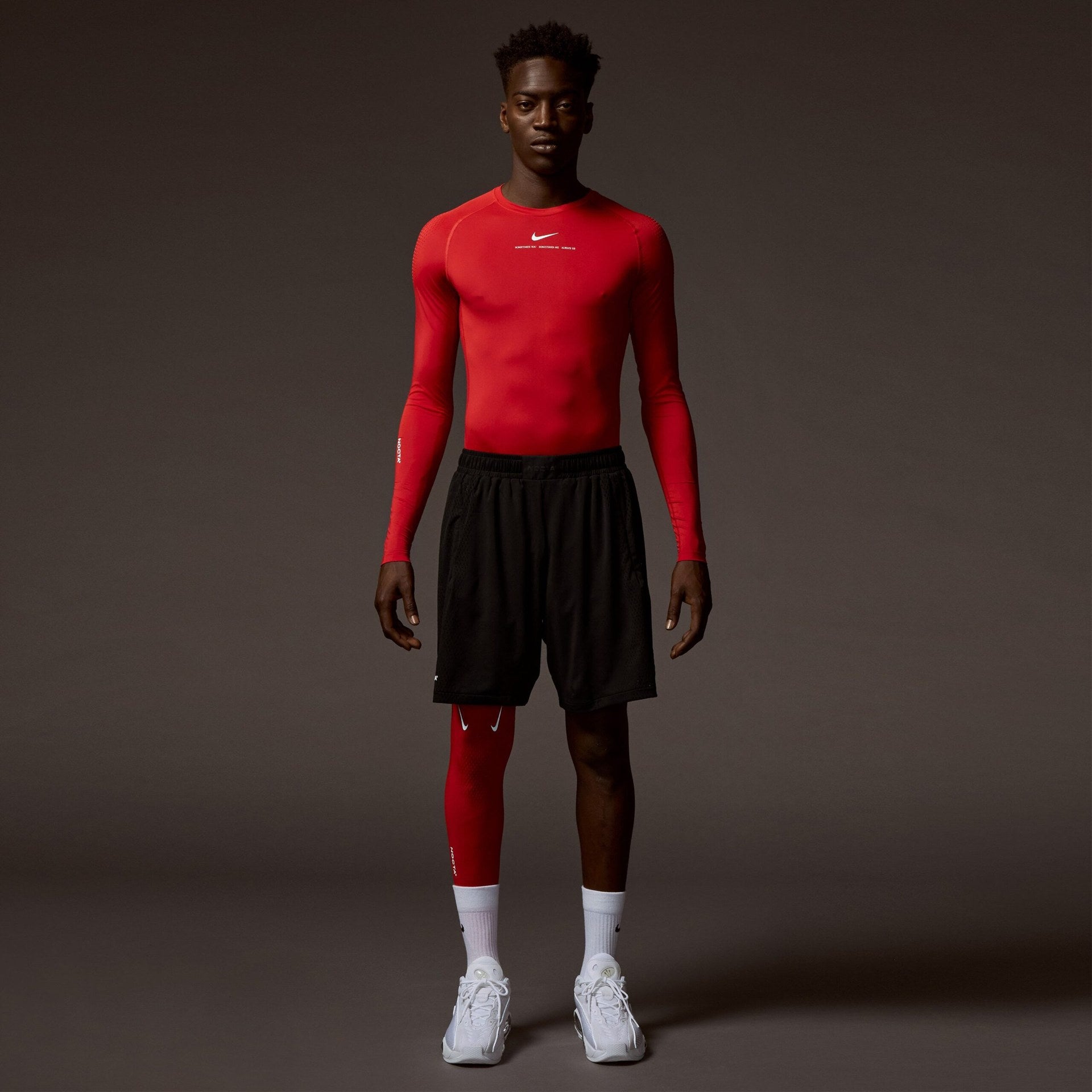 NOCTA LS Base Layer Top - Sneaker Türkiye