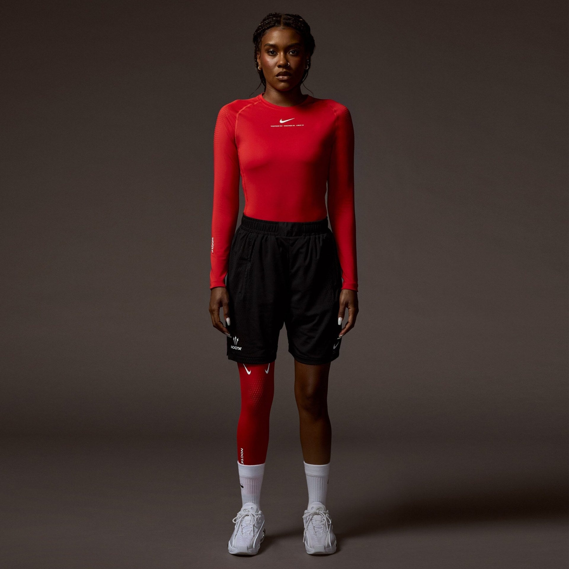 NOCTA LS Base Layer Top - Sneaker Türkiye