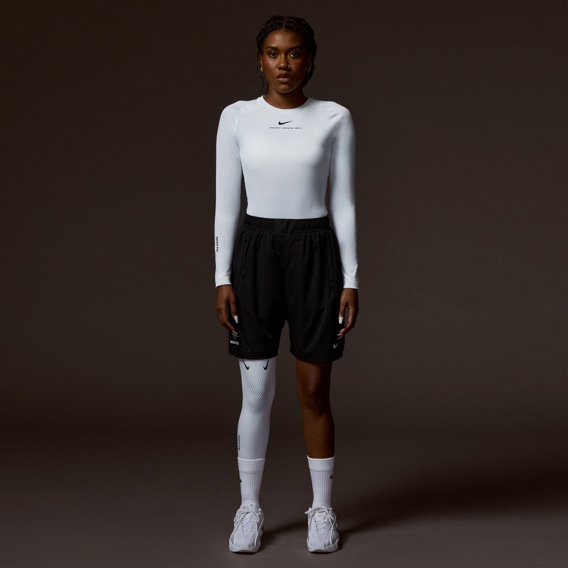 NOCTA LS Base Layer Top - Sneaker Türkiye