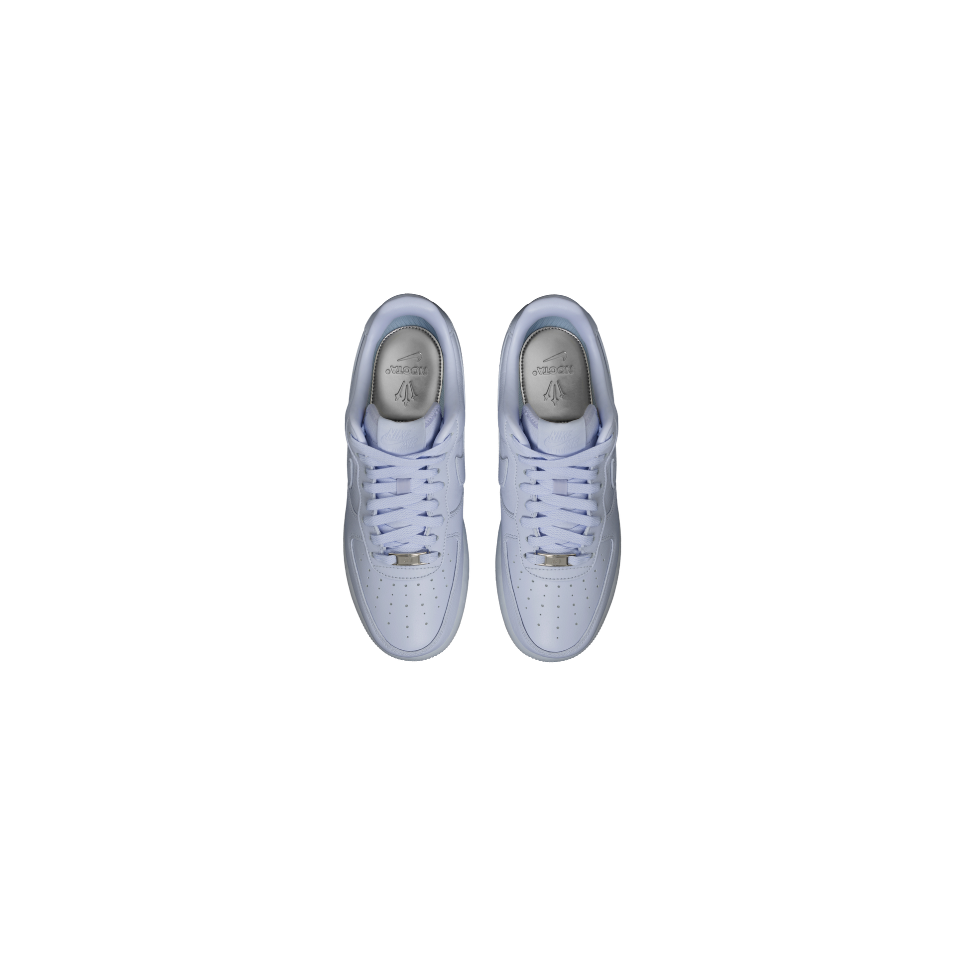 NOCTA Love You Forever Air Force 1 – Little Kids - Sneaker Türkiye