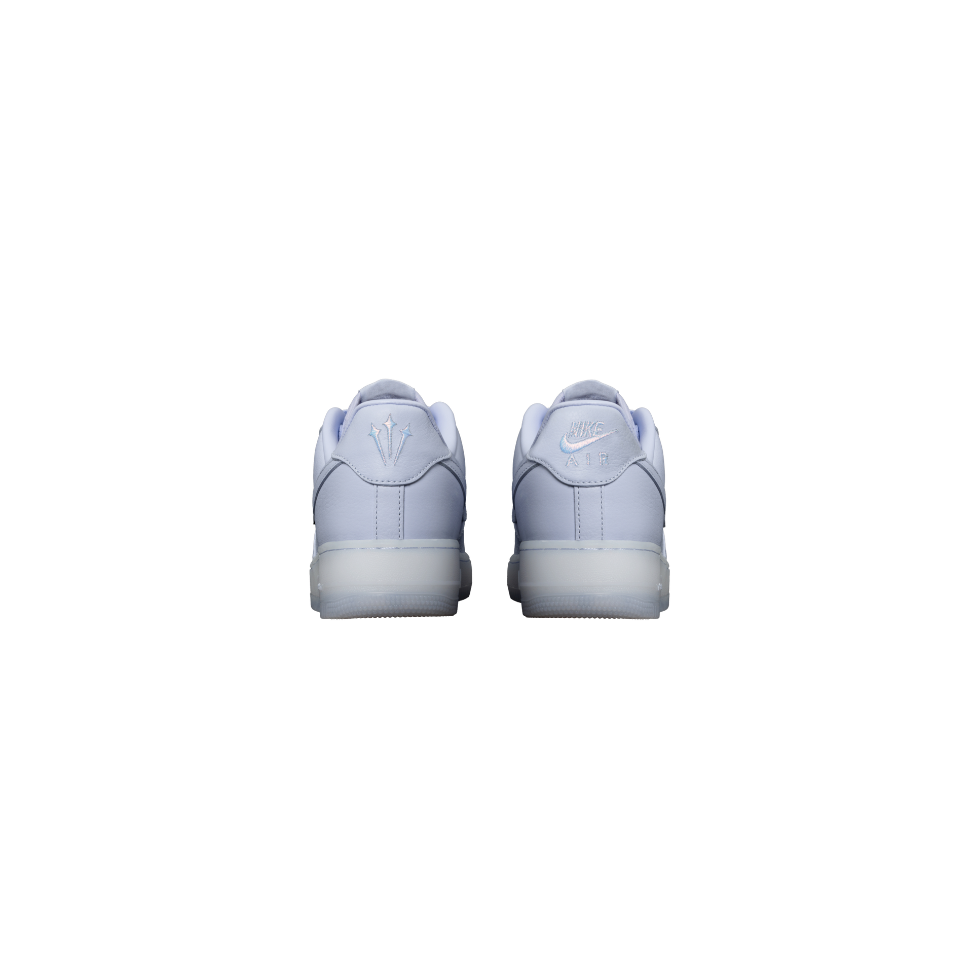 NOCTA Love You Forever Air Force 1 – Little Kids - Sneaker Türkiye