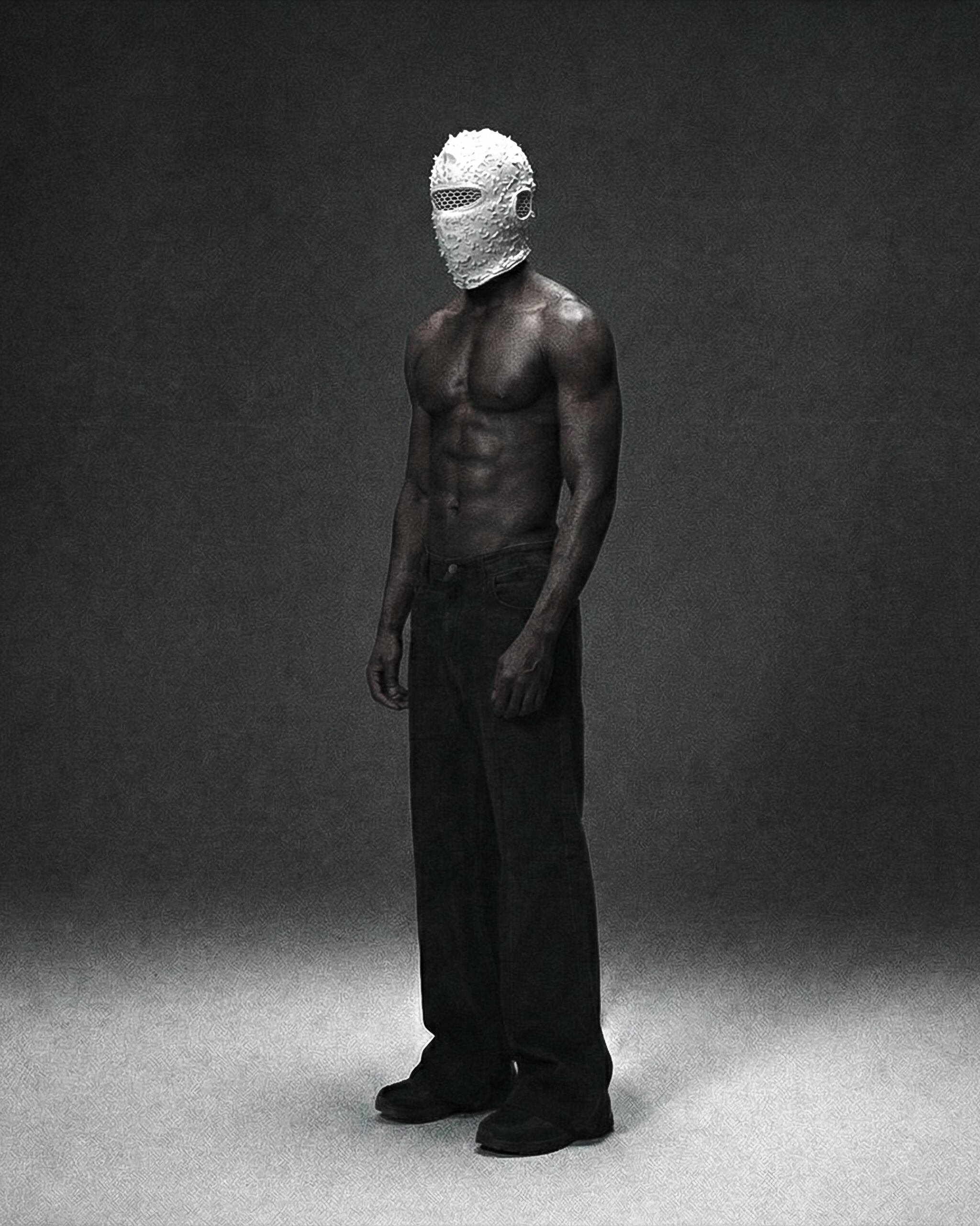 Le Angelo – Balaclava Mask - Sneaker Türkiye