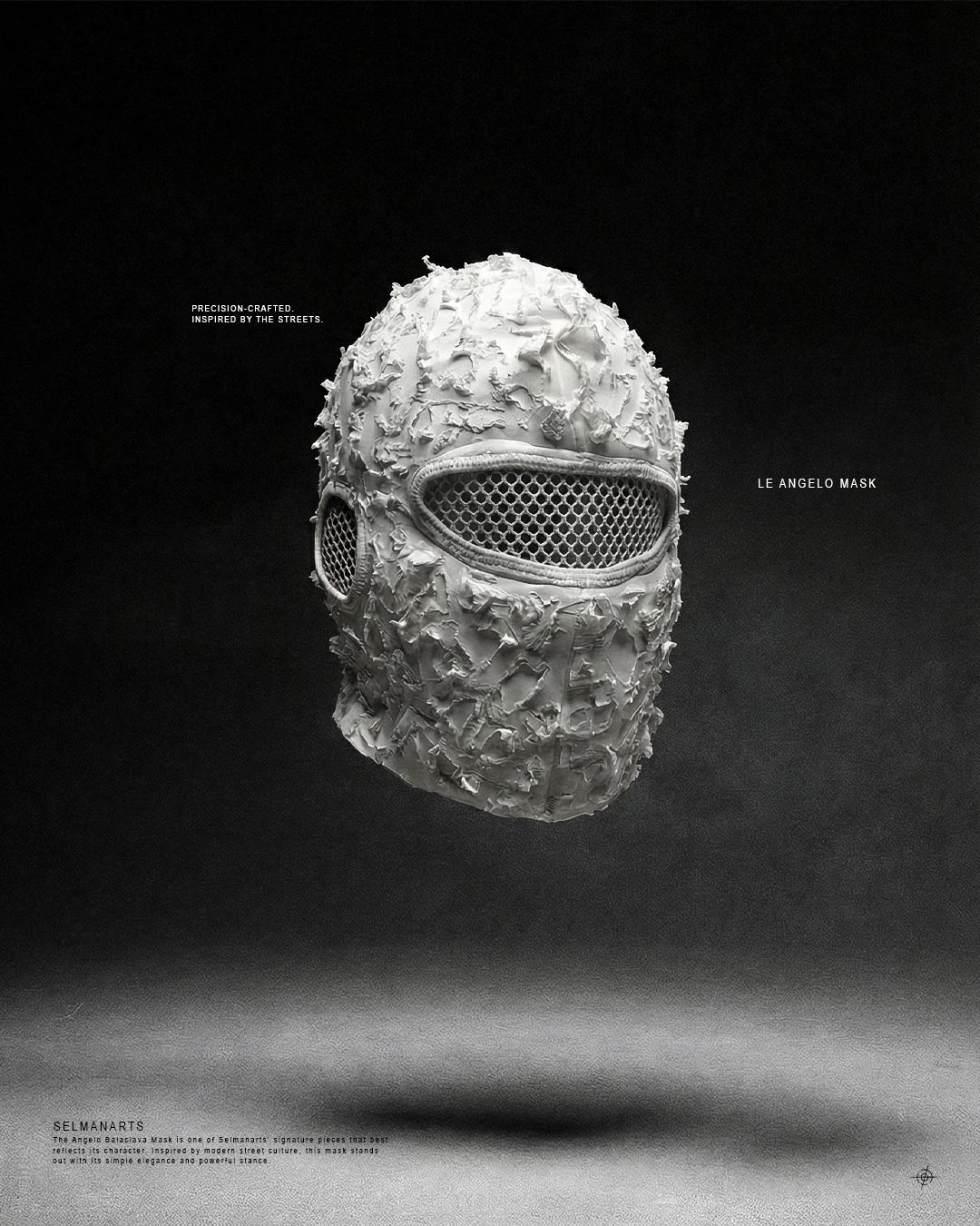 Le Angelo – Balaclava Mask - Sneaker Türkiye