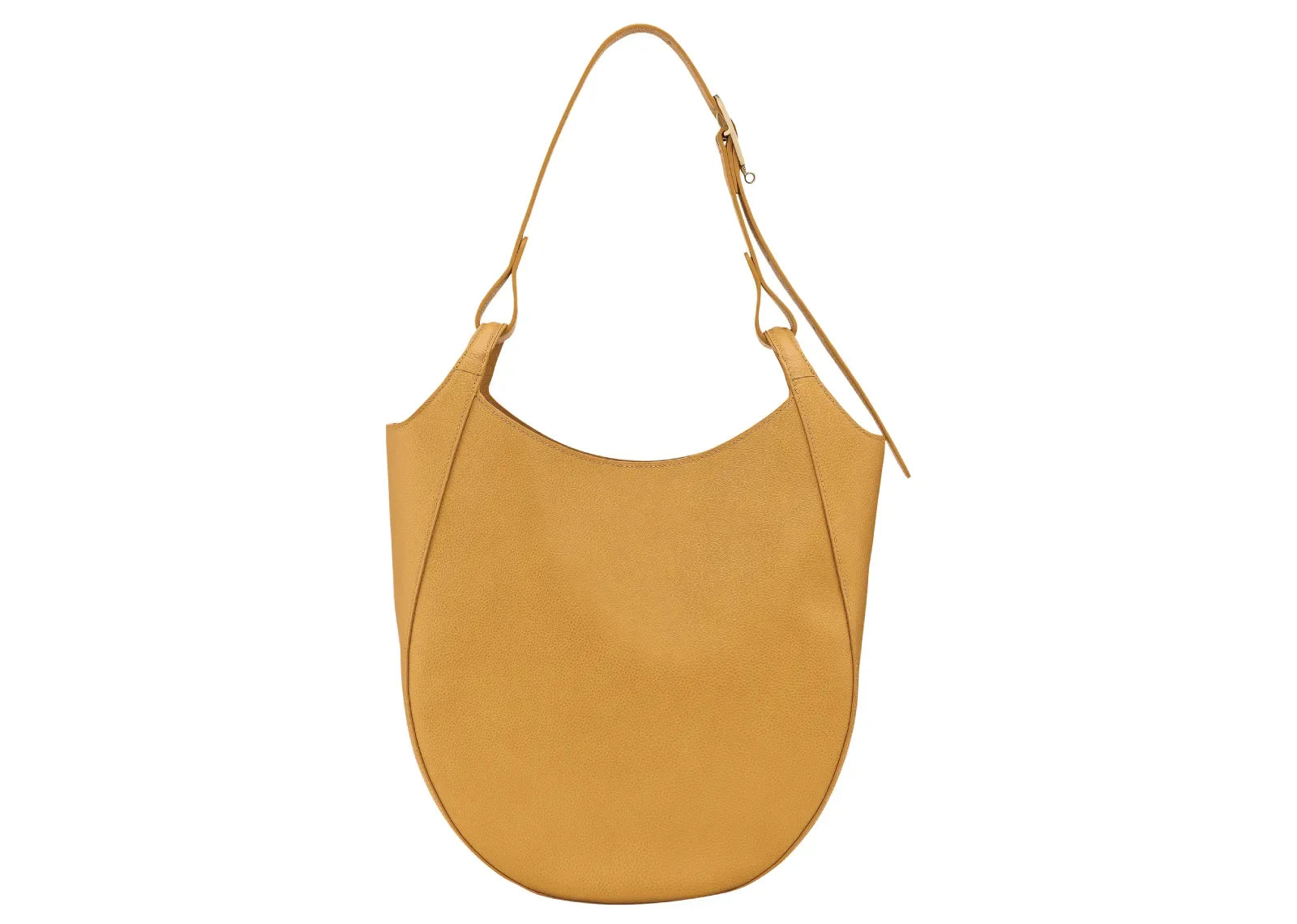 Longchamp Le Foulonné Lare Hobo Bag Nutmeg - Sneaker Türkiye