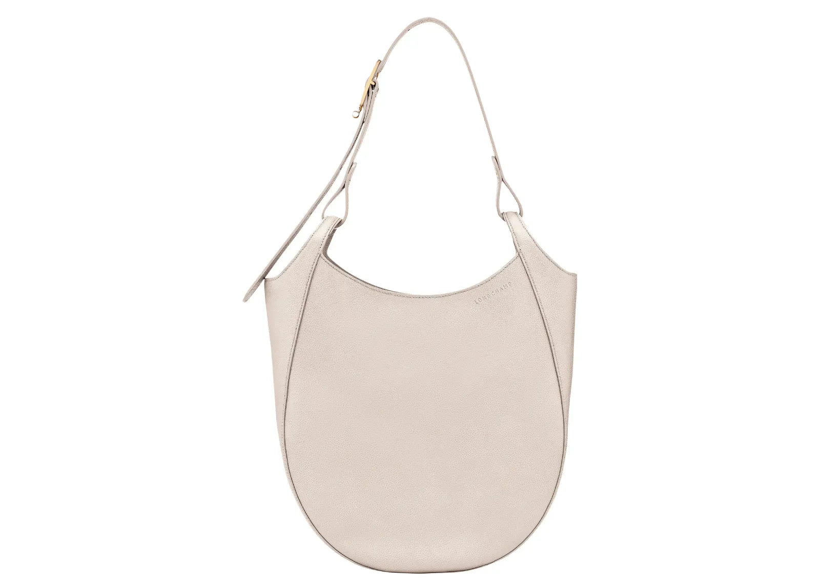Longchamp Le Foulonné Lare Hobo Bag Paper - Sneaker Türkiye