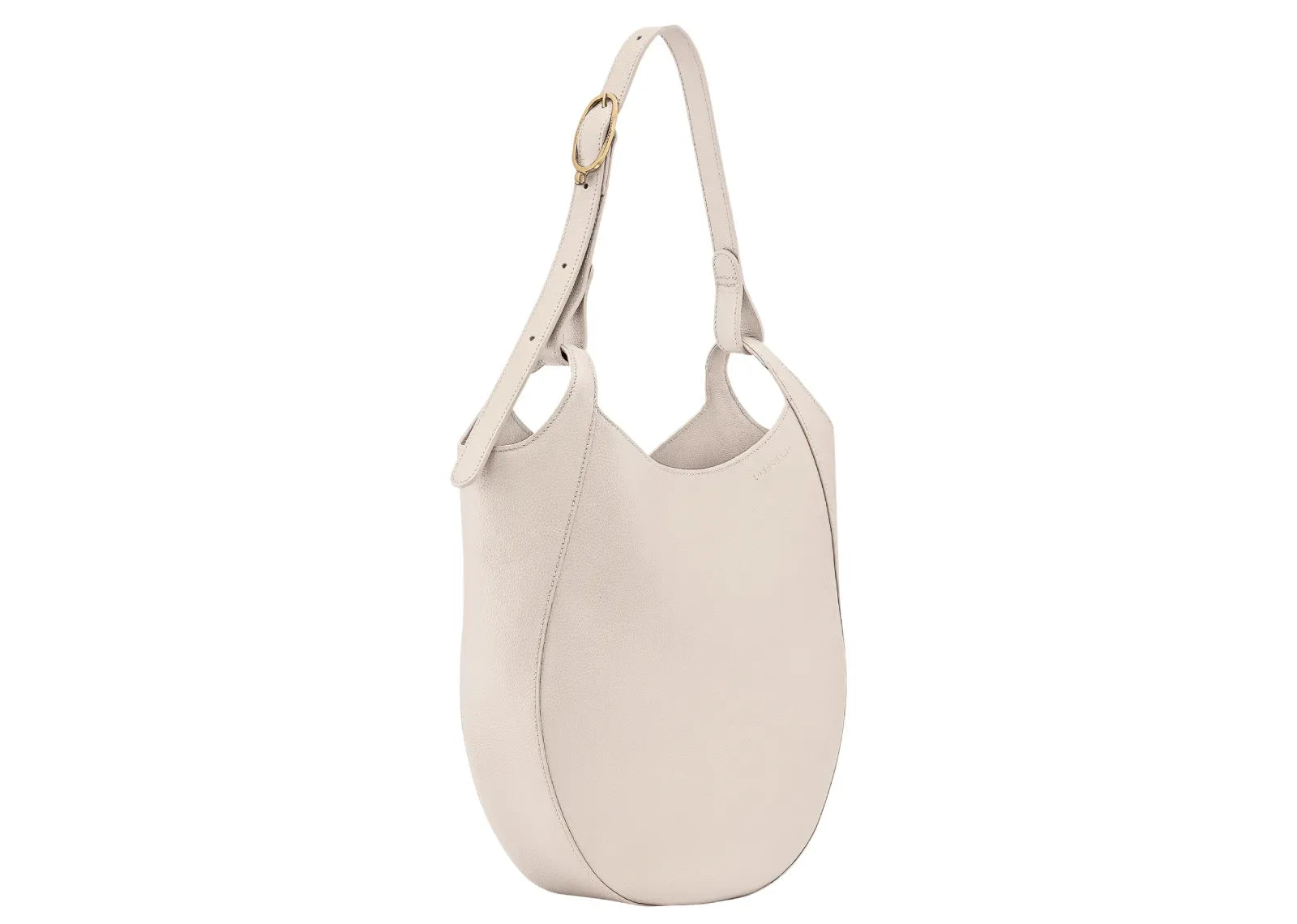 Longchamp Le Foulonné Lare Hobo Bag Paper - Sneaker Türkiye
