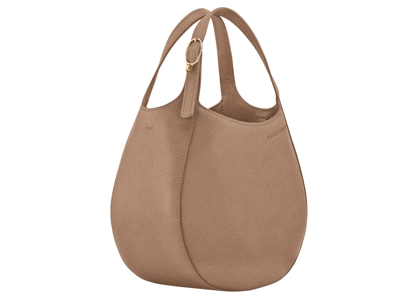 Longchamp Le Foulonné Small Handbag Biscuit - Sneaker Türkiye