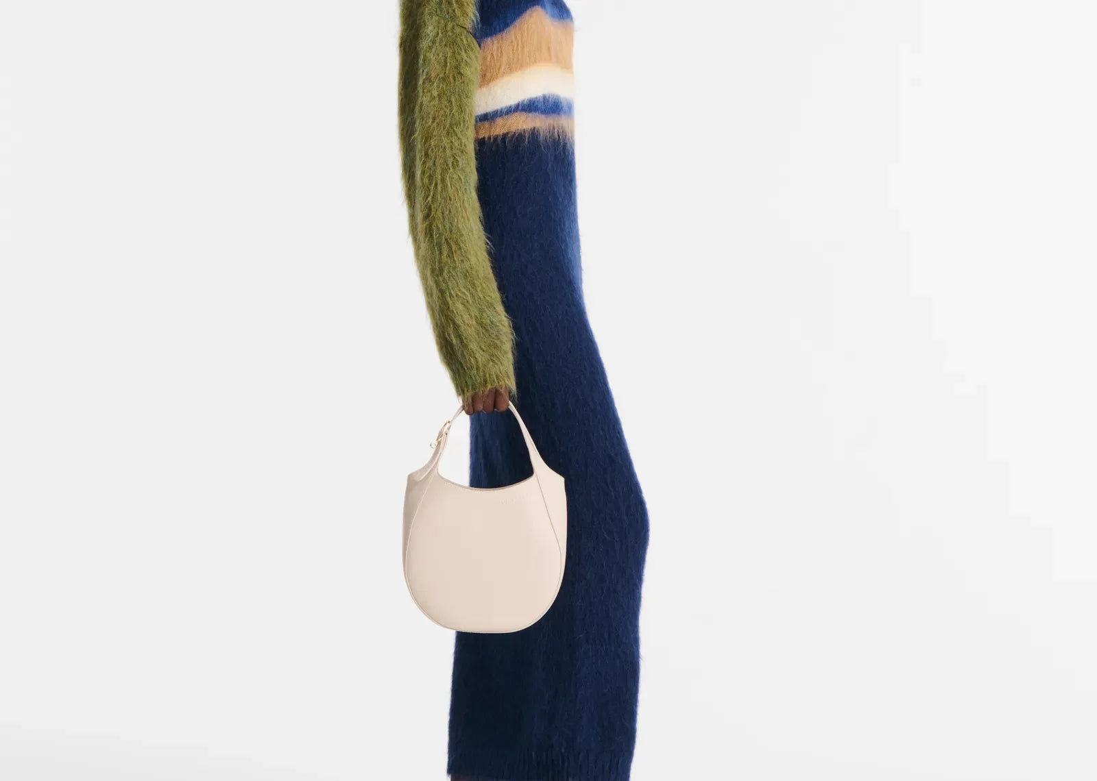 Longchamp Le Foulonné Small Handbag Paper - Sneaker Türkiye